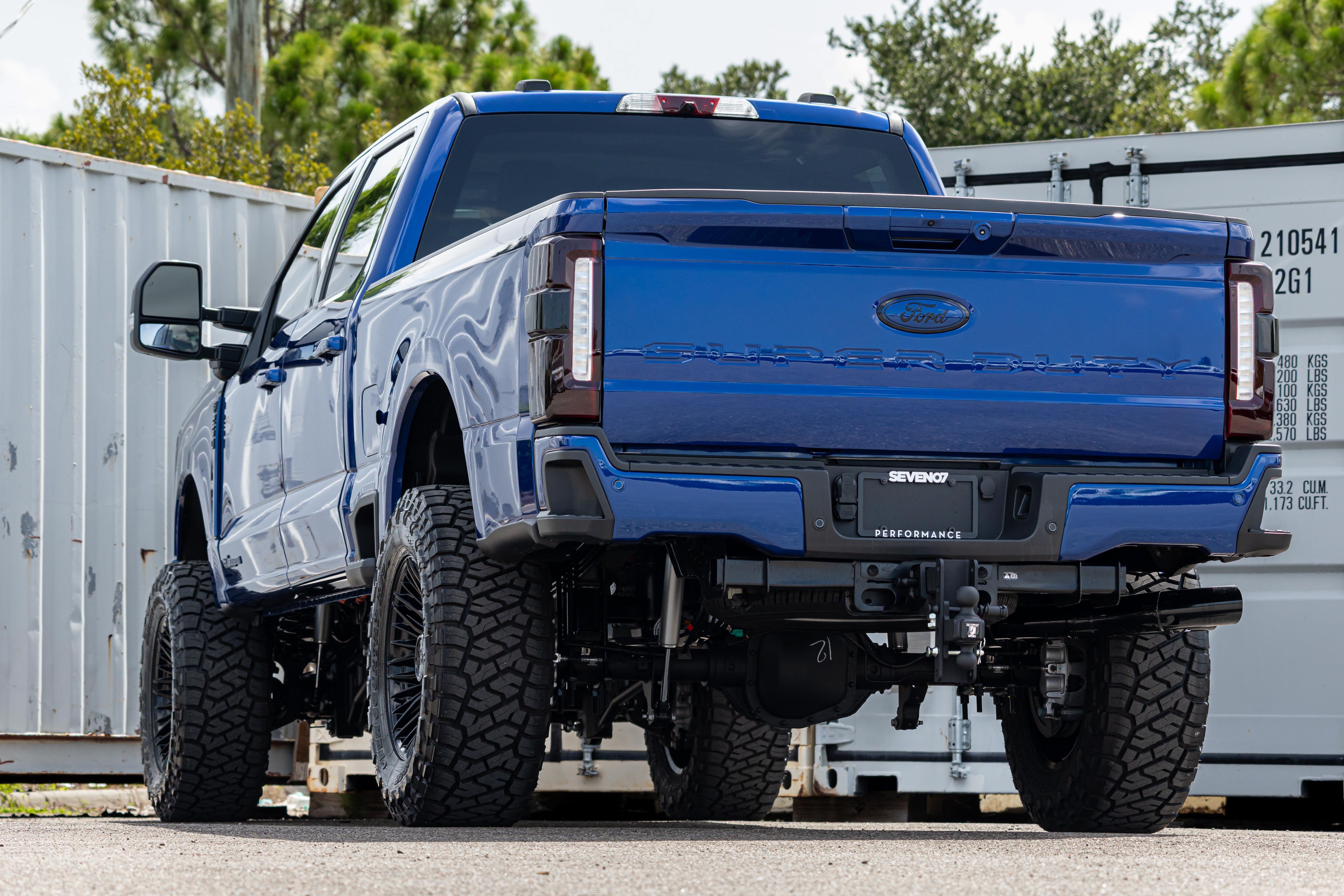 2026 Ford SUPER DUTY F-250 Lariat