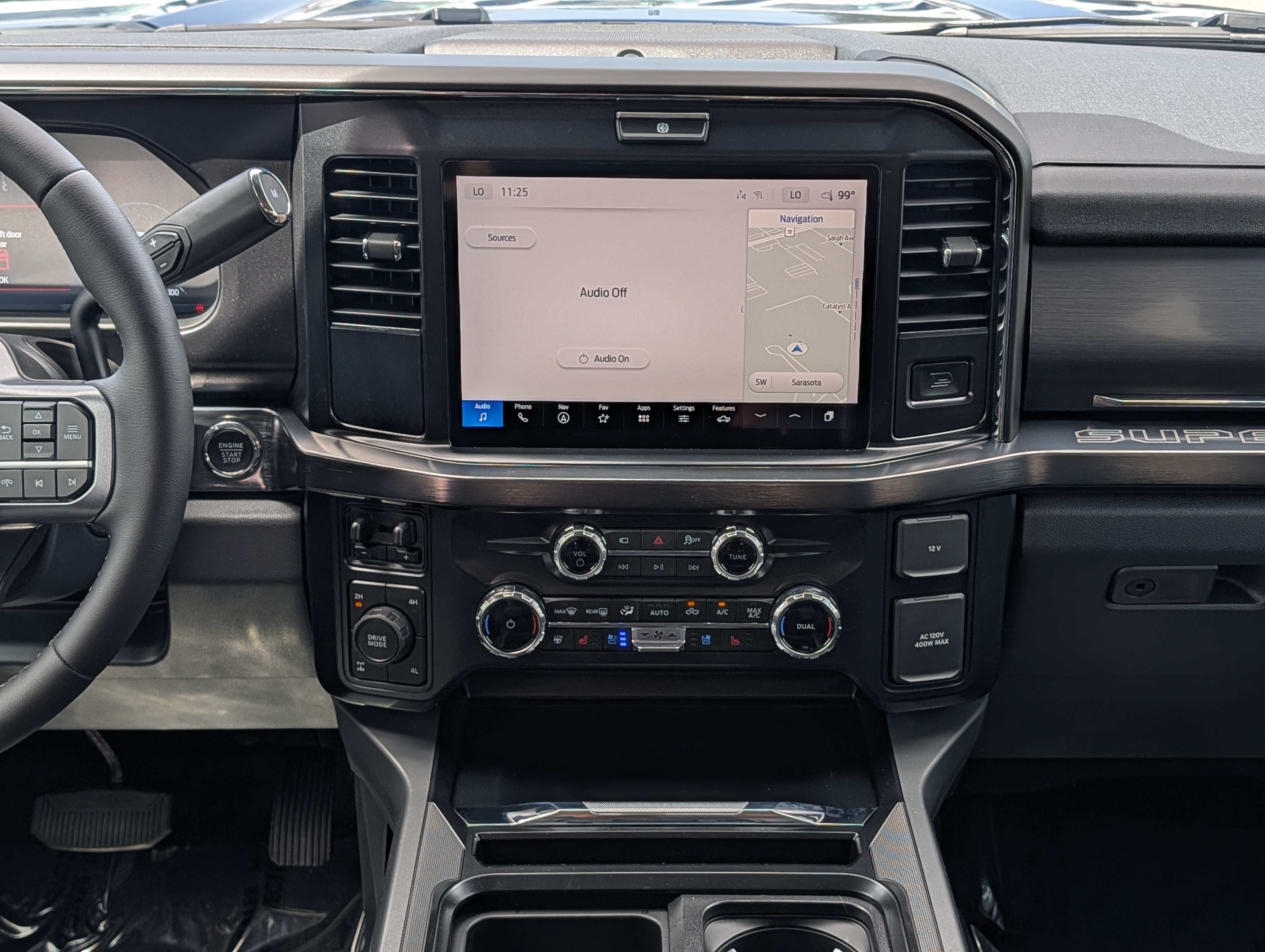 2026 Ford SUPER DUTY F-250 Lariat