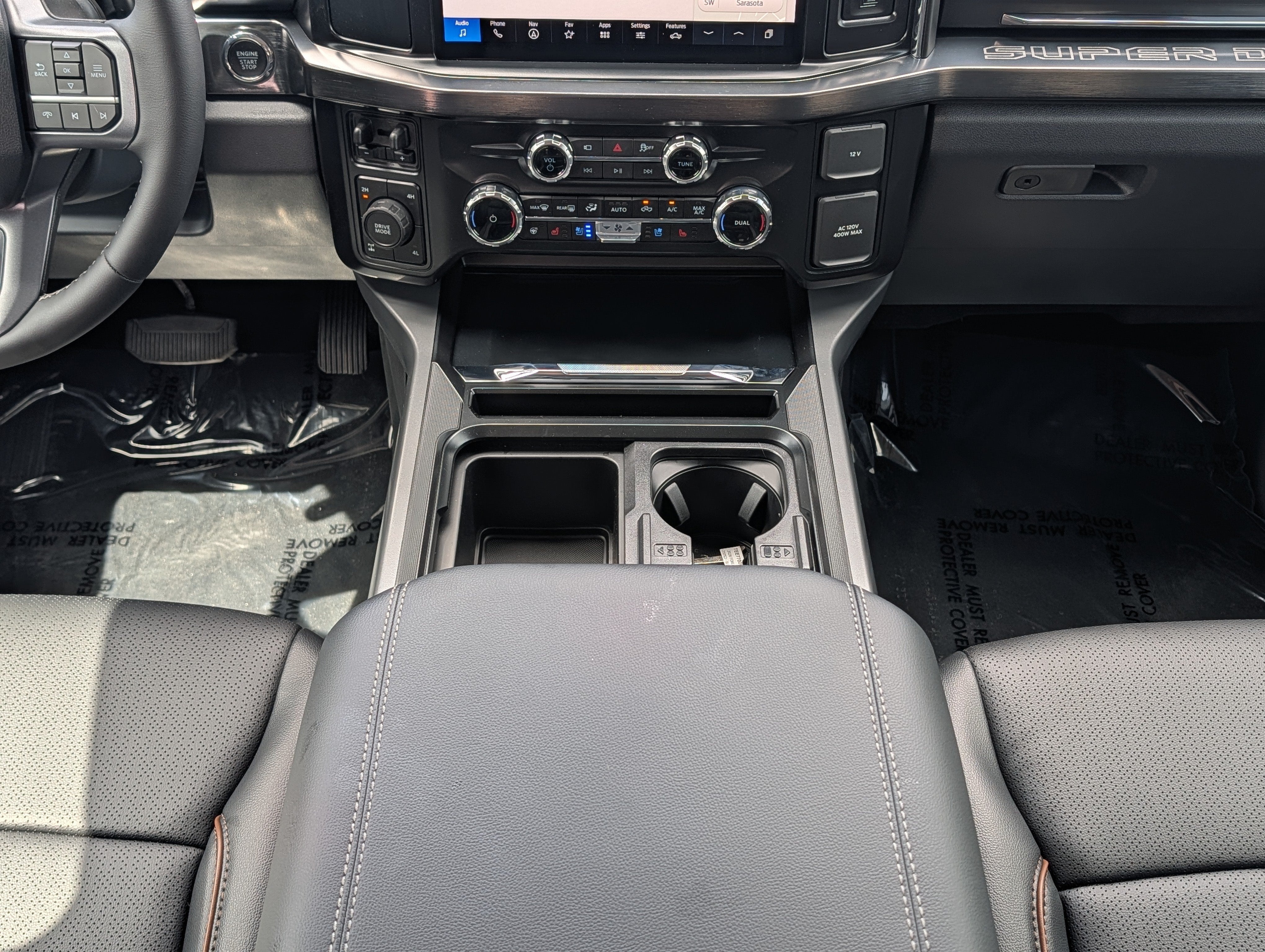 2026 Ford SUPER DUTY F-250 Lariat
