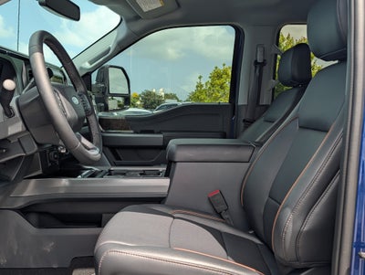 2026 Ford SUPER DUTY F-250 Lariat