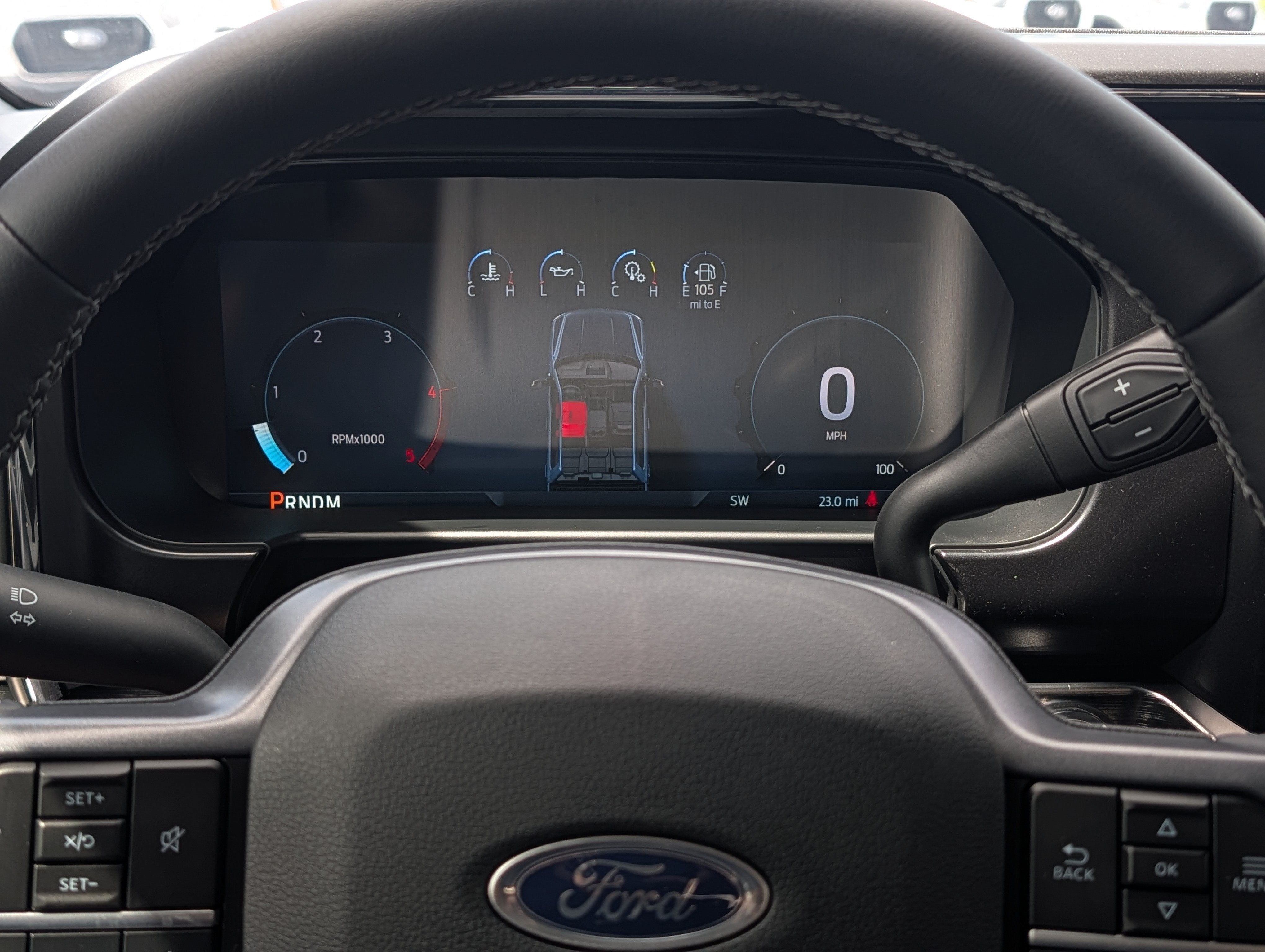 2026 Ford SUPER DUTY F-250 Lariat