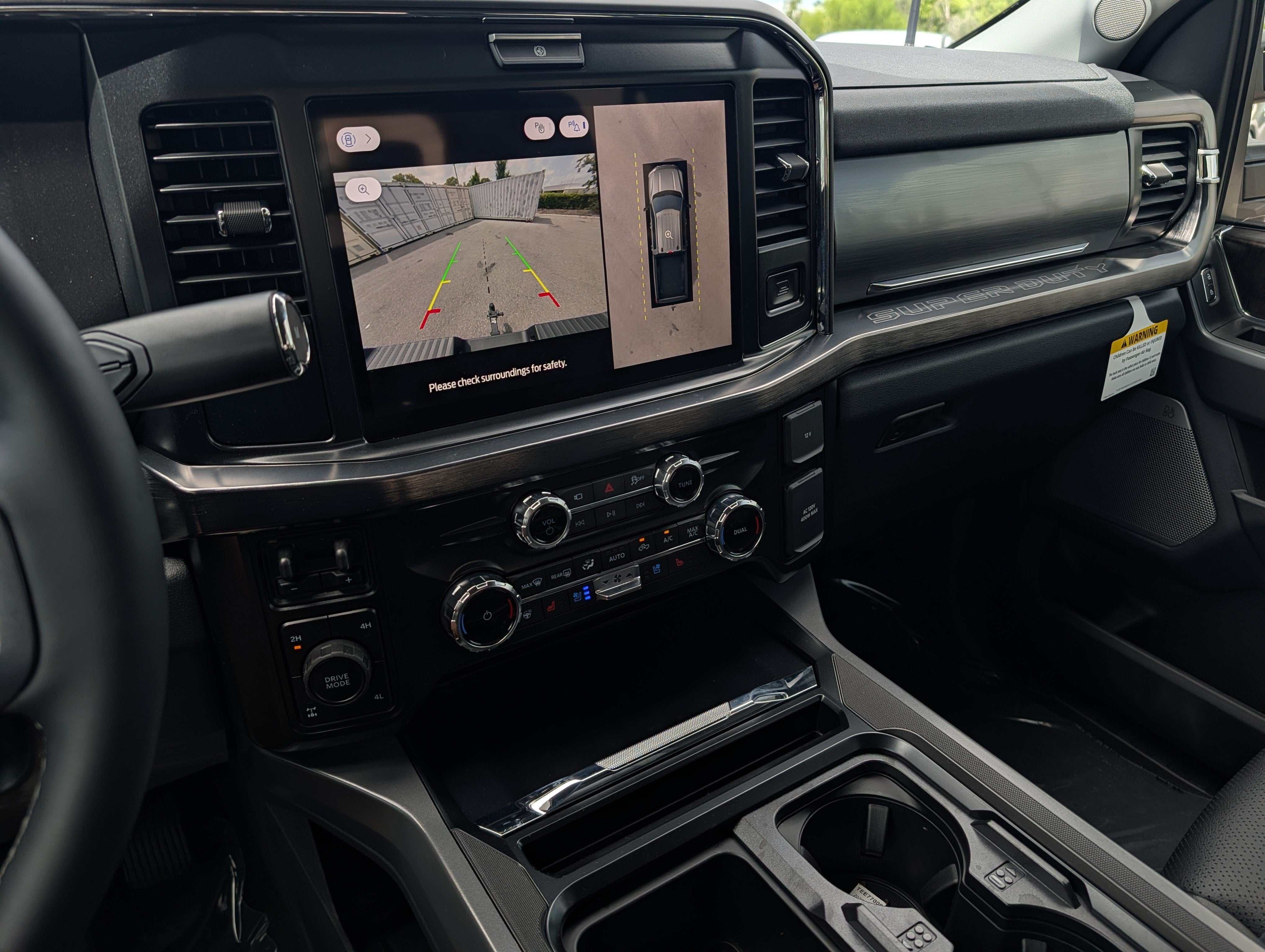 2026 Ford SUPER DUTY F-250 Lariat