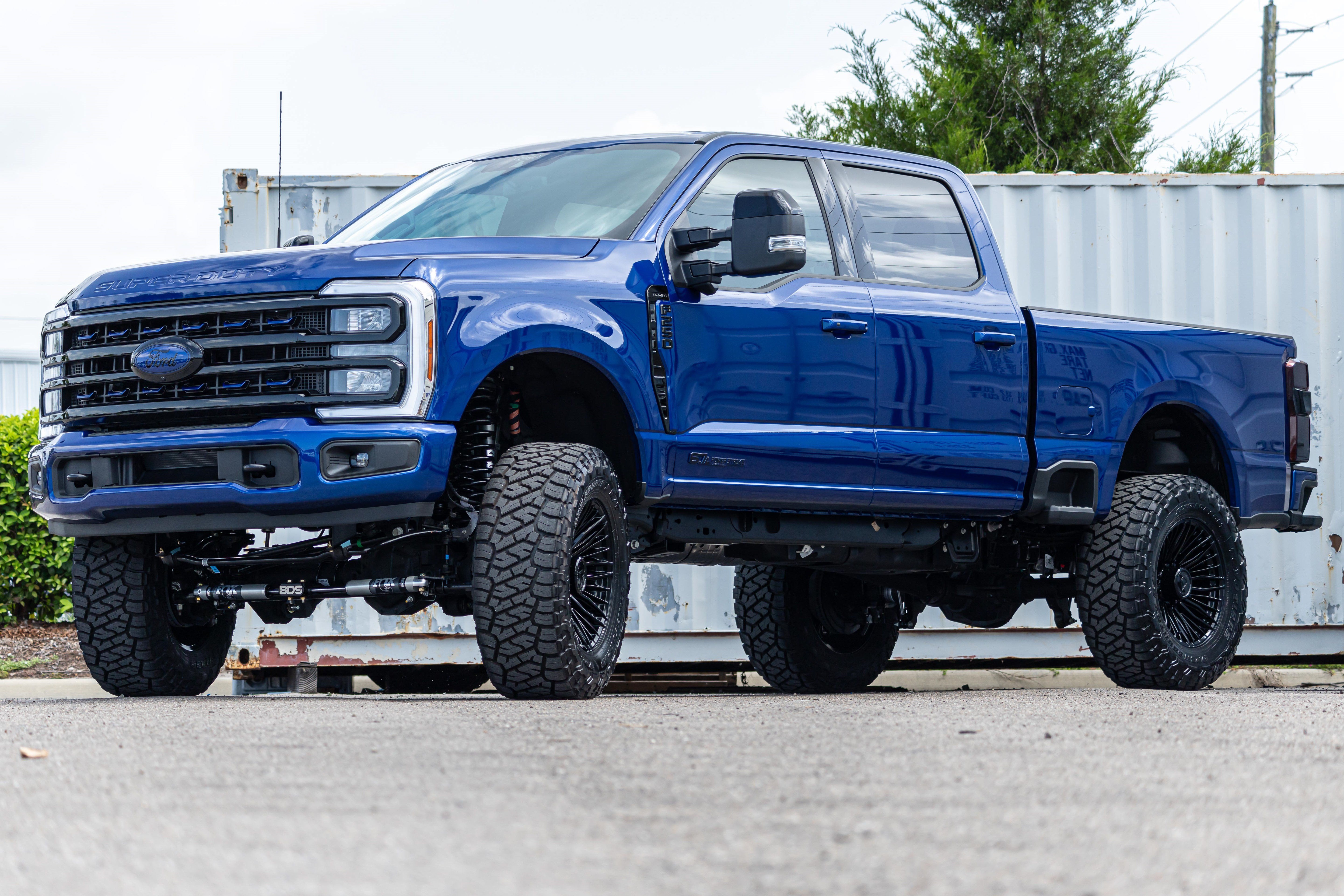2026 Ford SUPER DUTY F-250 Lariat