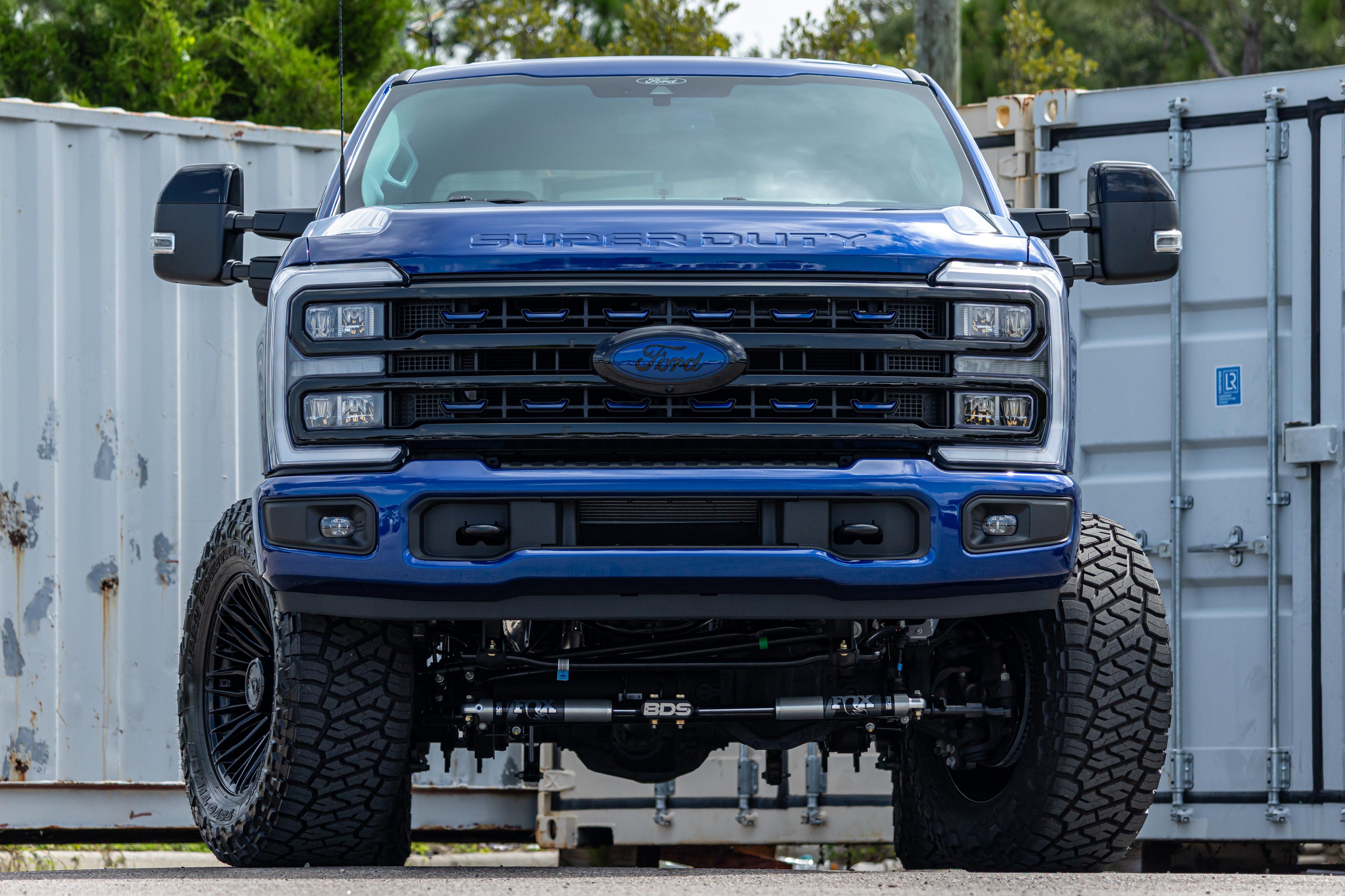 2026 Ford SUPER DUTY F-250 Lariat