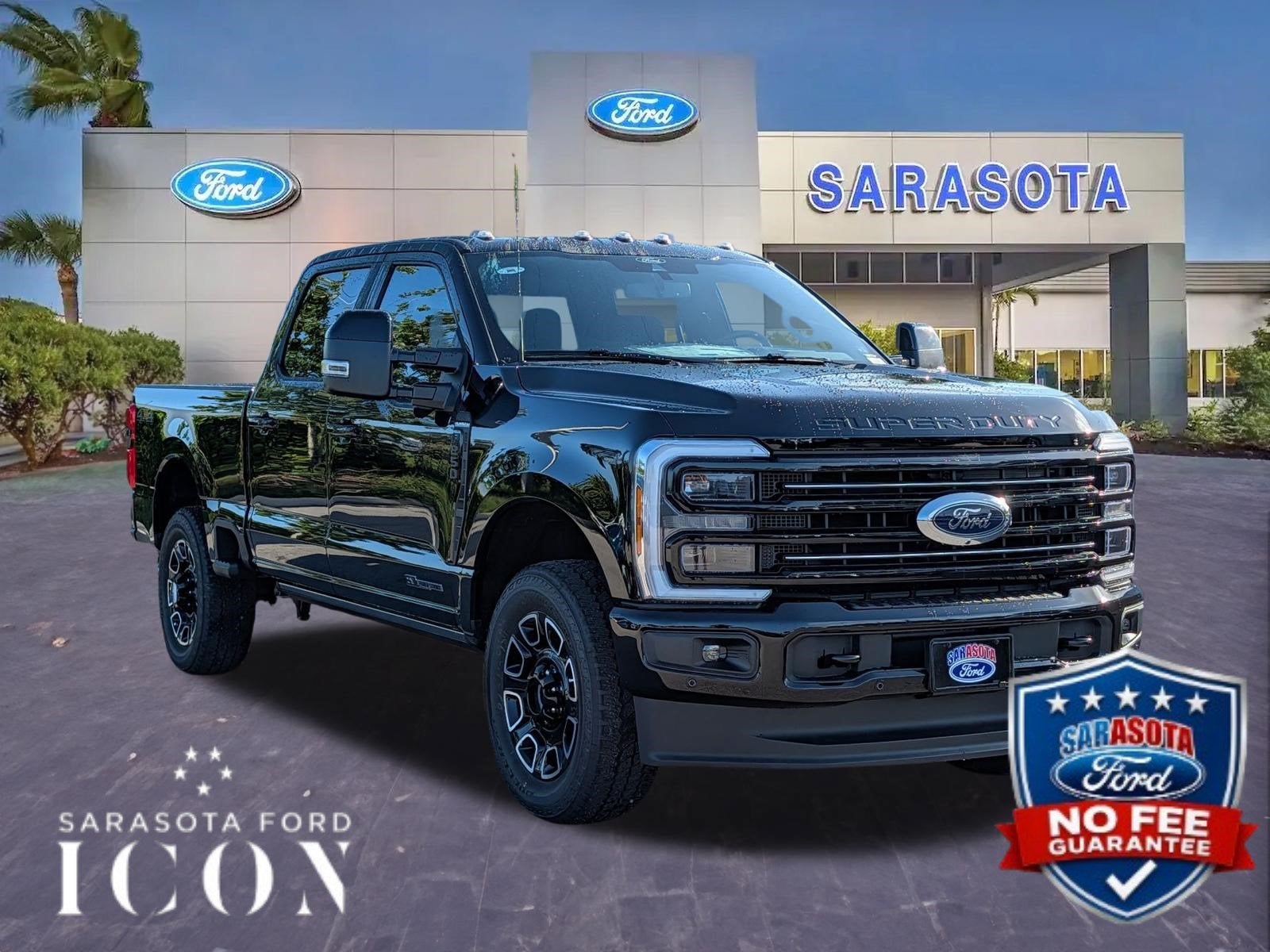 2026 Ford F-250 Platinum