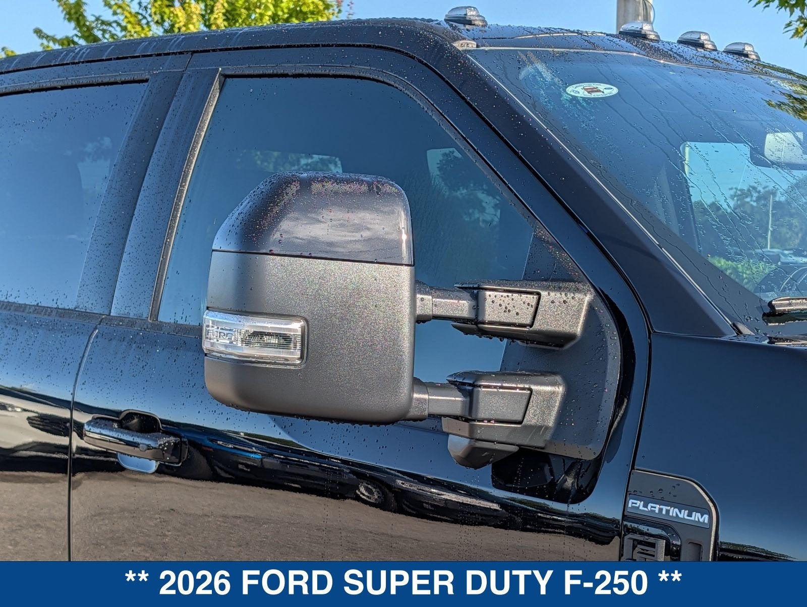 2026 Ford F-250 Platinum