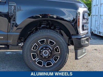 2026 Ford F-250 Platinum