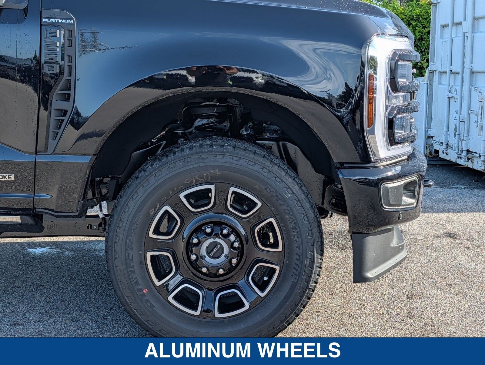2026 Ford F-250 Platinum