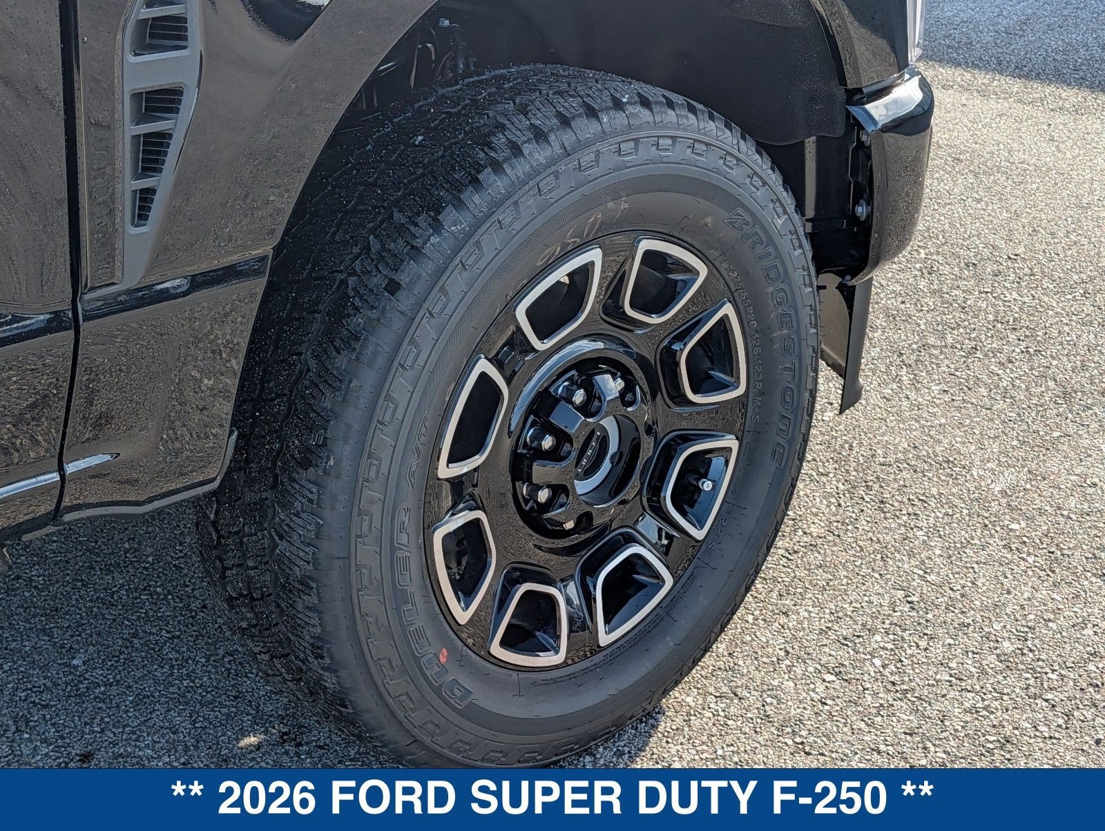 2026 Ford F-250 Platinum