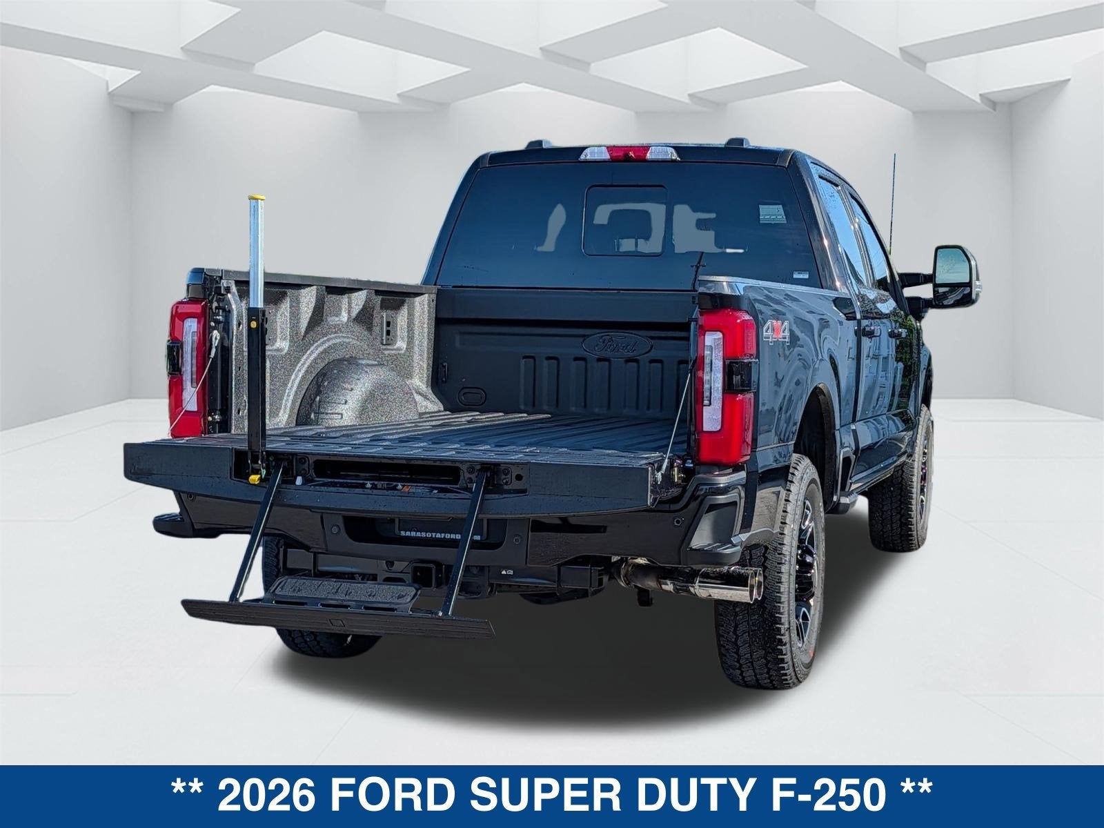 2026 Ford F-250 Platinum