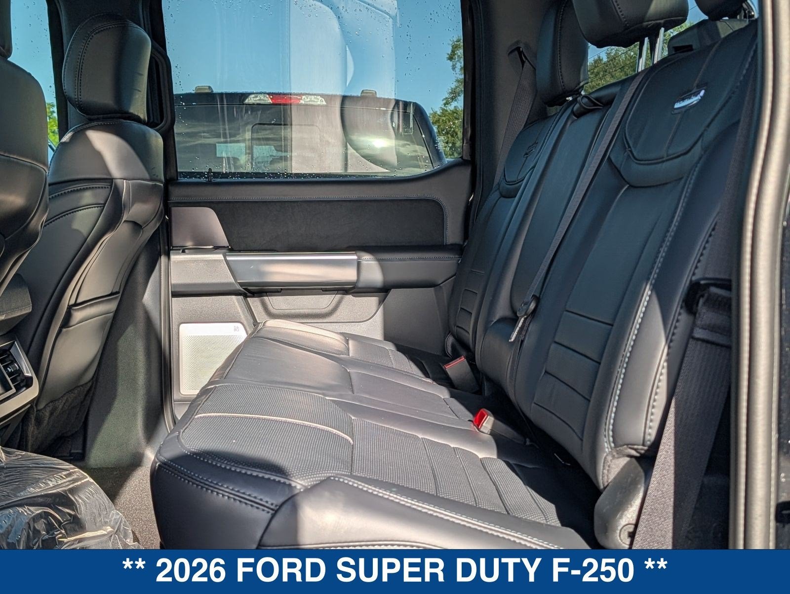 2026 Ford F-250 Platinum