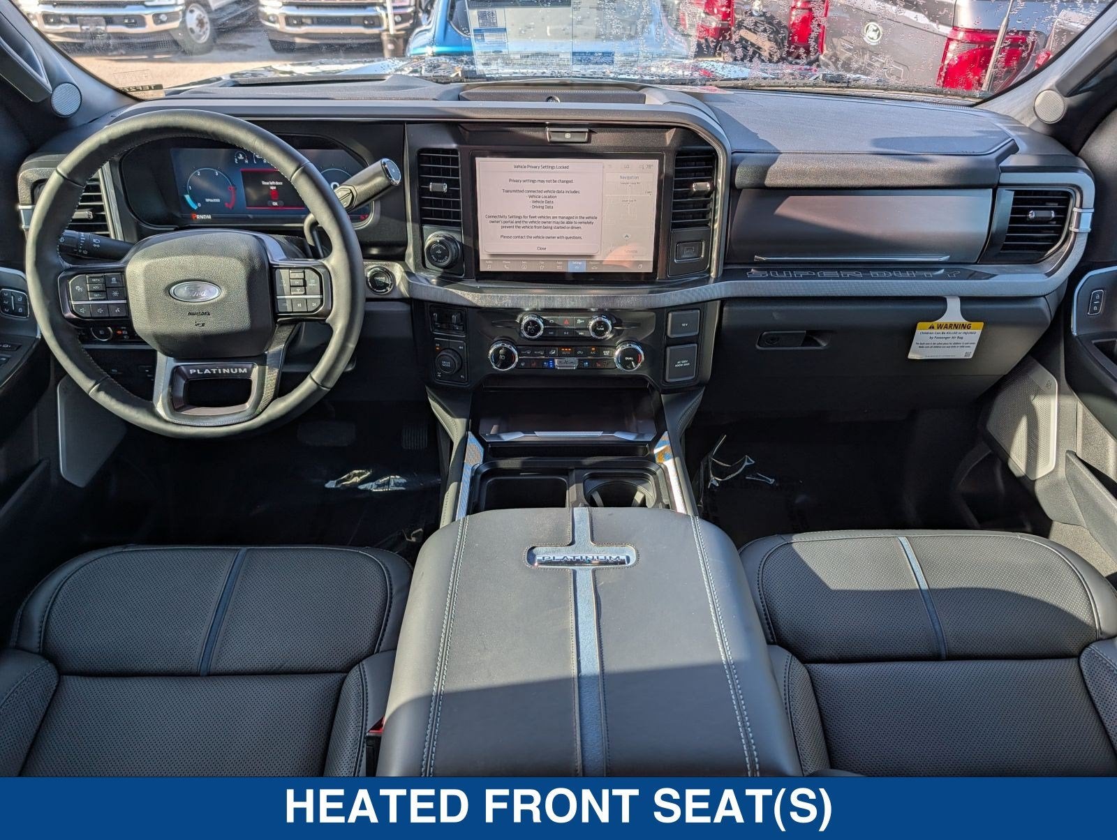 2026 Ford F-250 Platinum