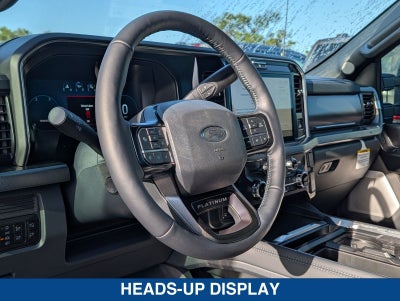 2026 Ford F-250 Platinum