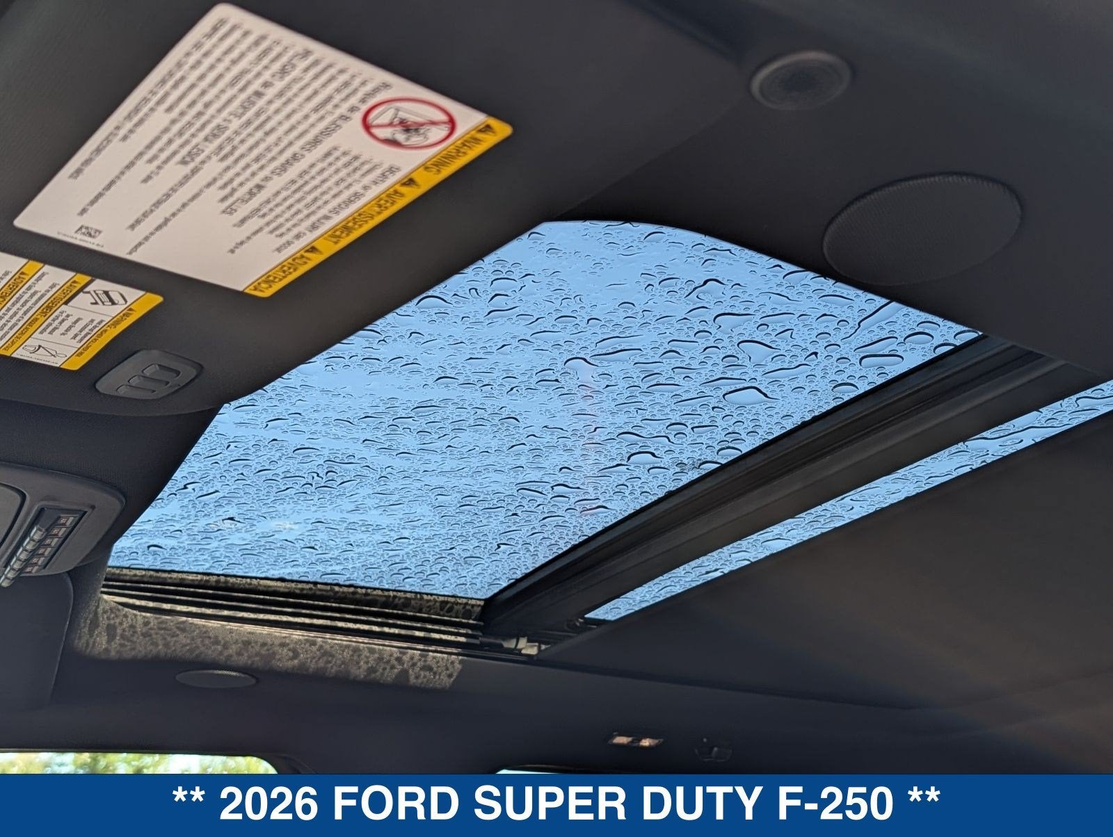2026 Ford F-250 Platinum