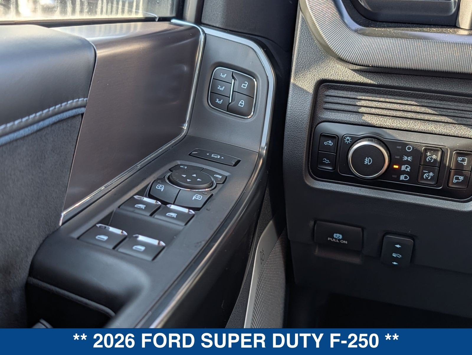 2026 Ford F-250 Platinum
