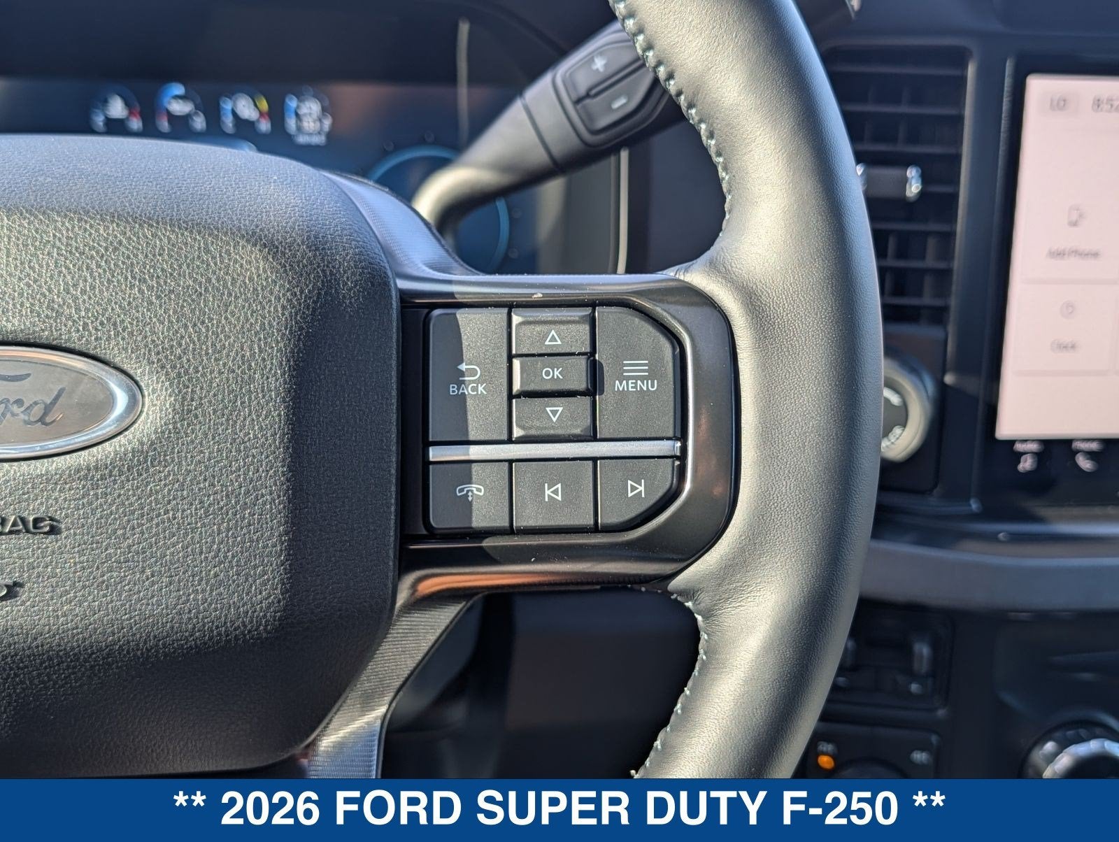 2026 Ford F-250 Platinum