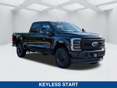 2026 Ford F-250 Platinum