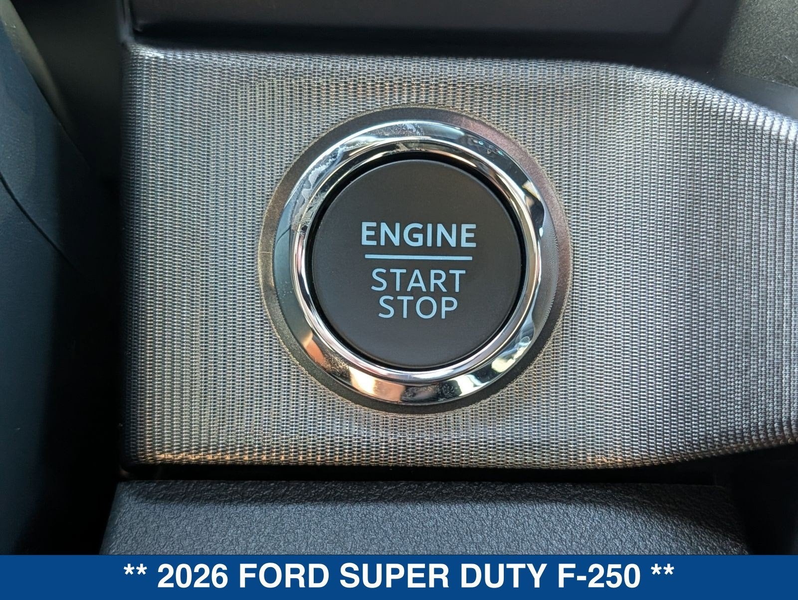 2026 Ford F-250 Platinum