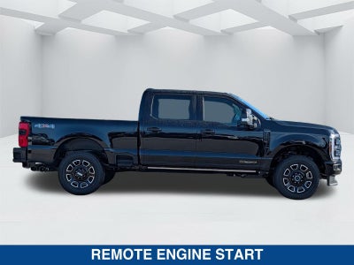 2026 Ford F-250 Platinum