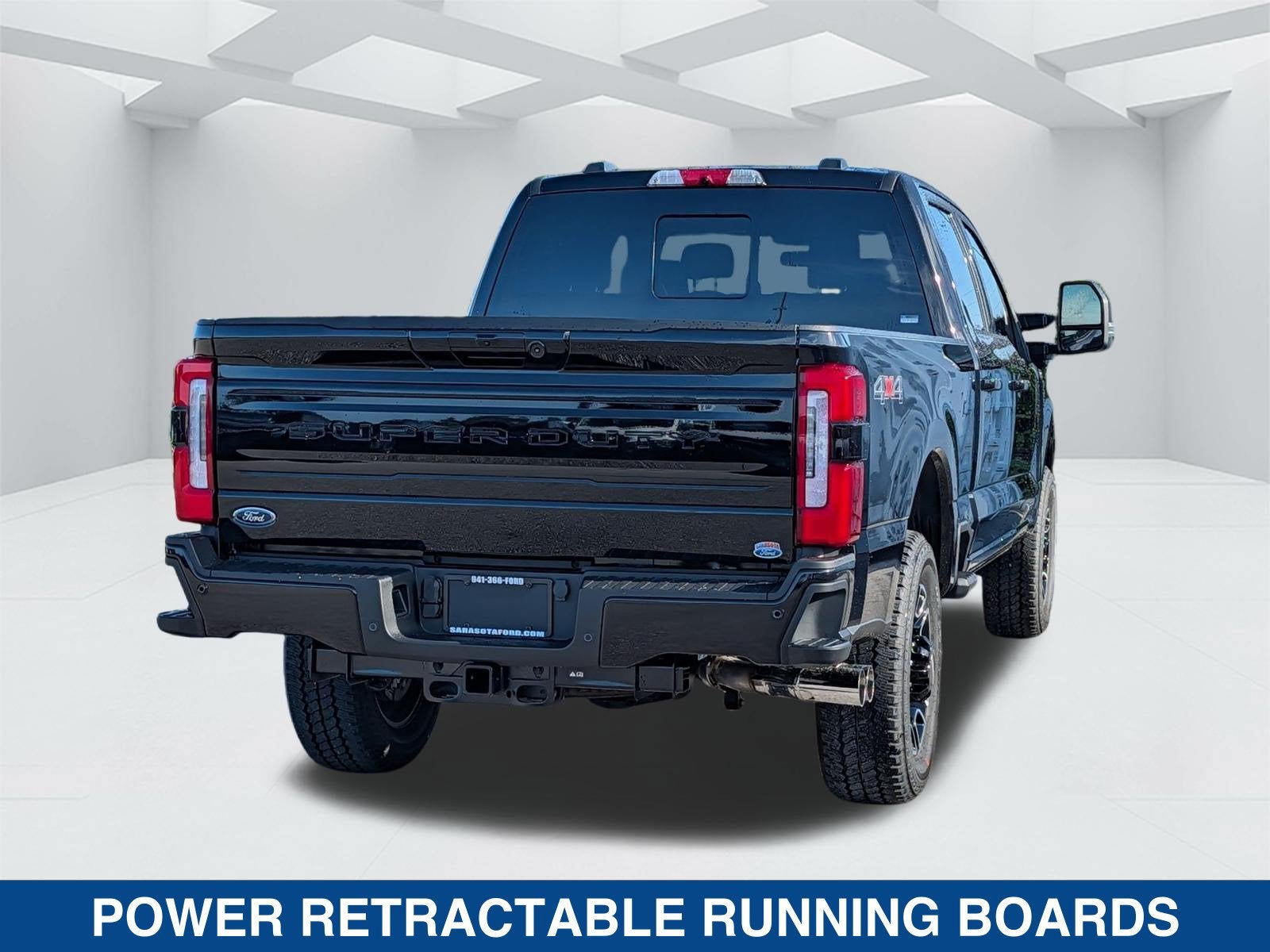 2026 Ford F-250 Platinum