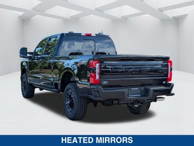 2026 Ford F-250 Platinum