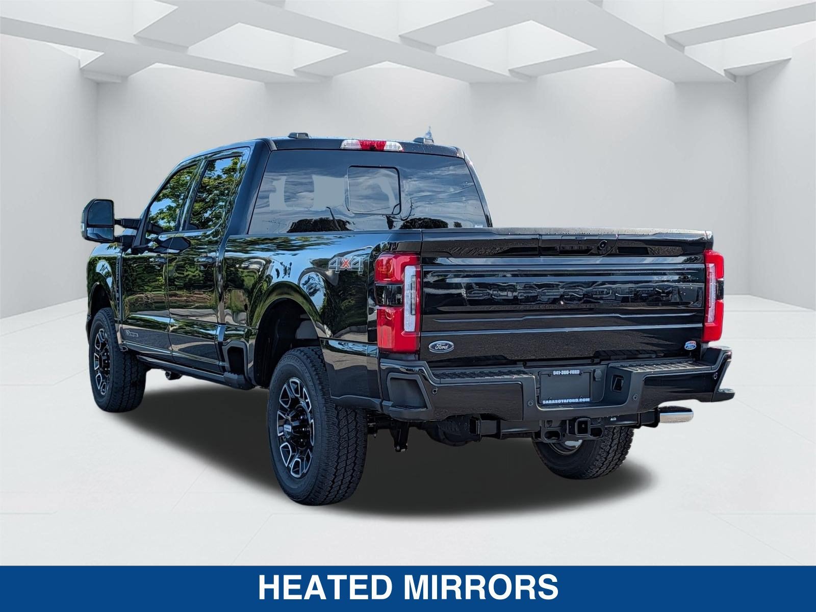2026 Ford F-250 Platinum