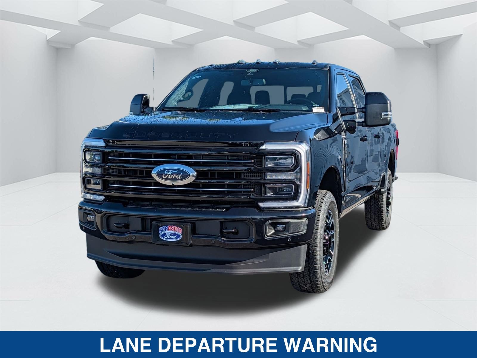 2026 Ford F-250 Platinum