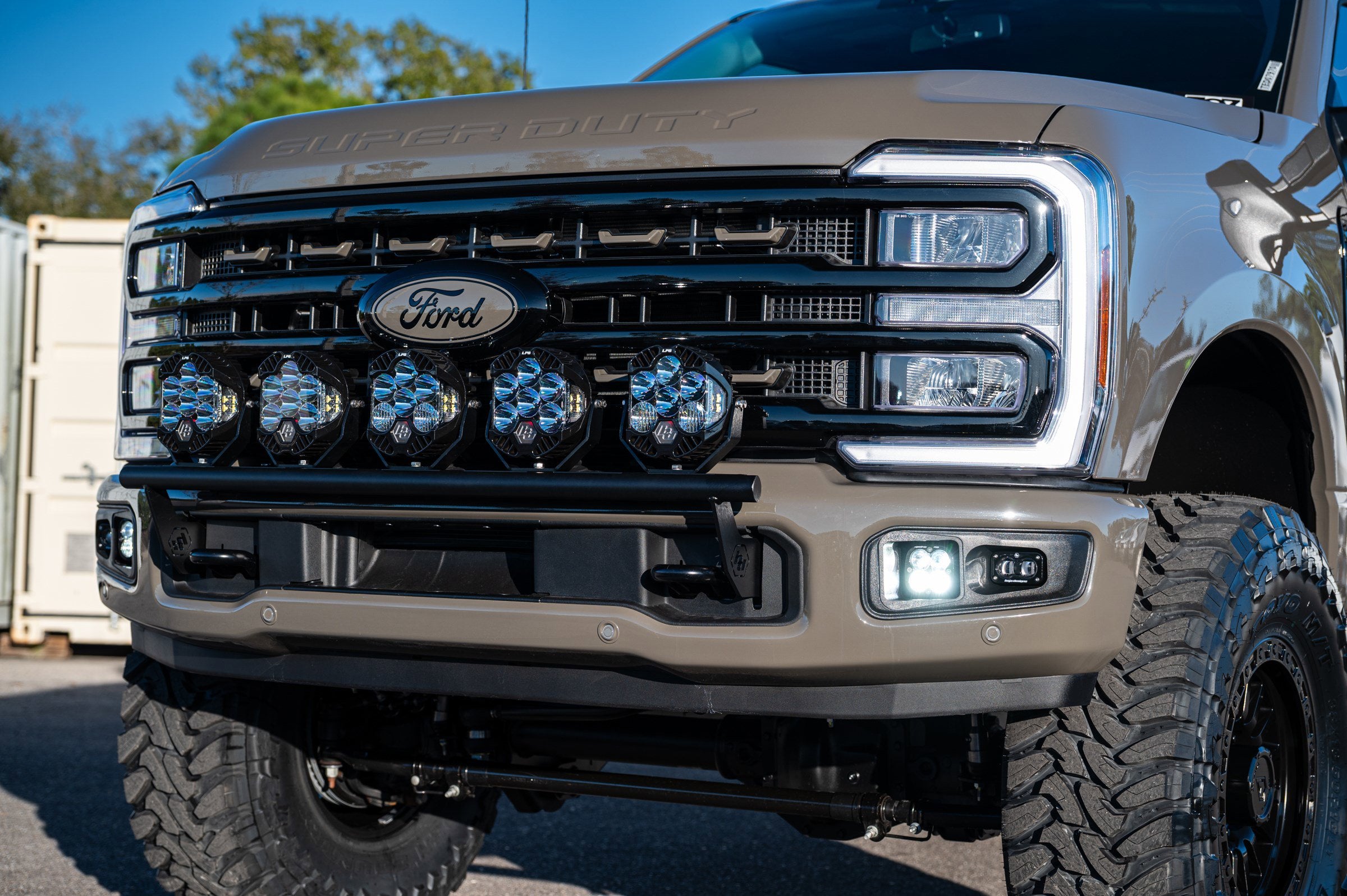 2026 Ford SUPER DUTY F-250 Lariat