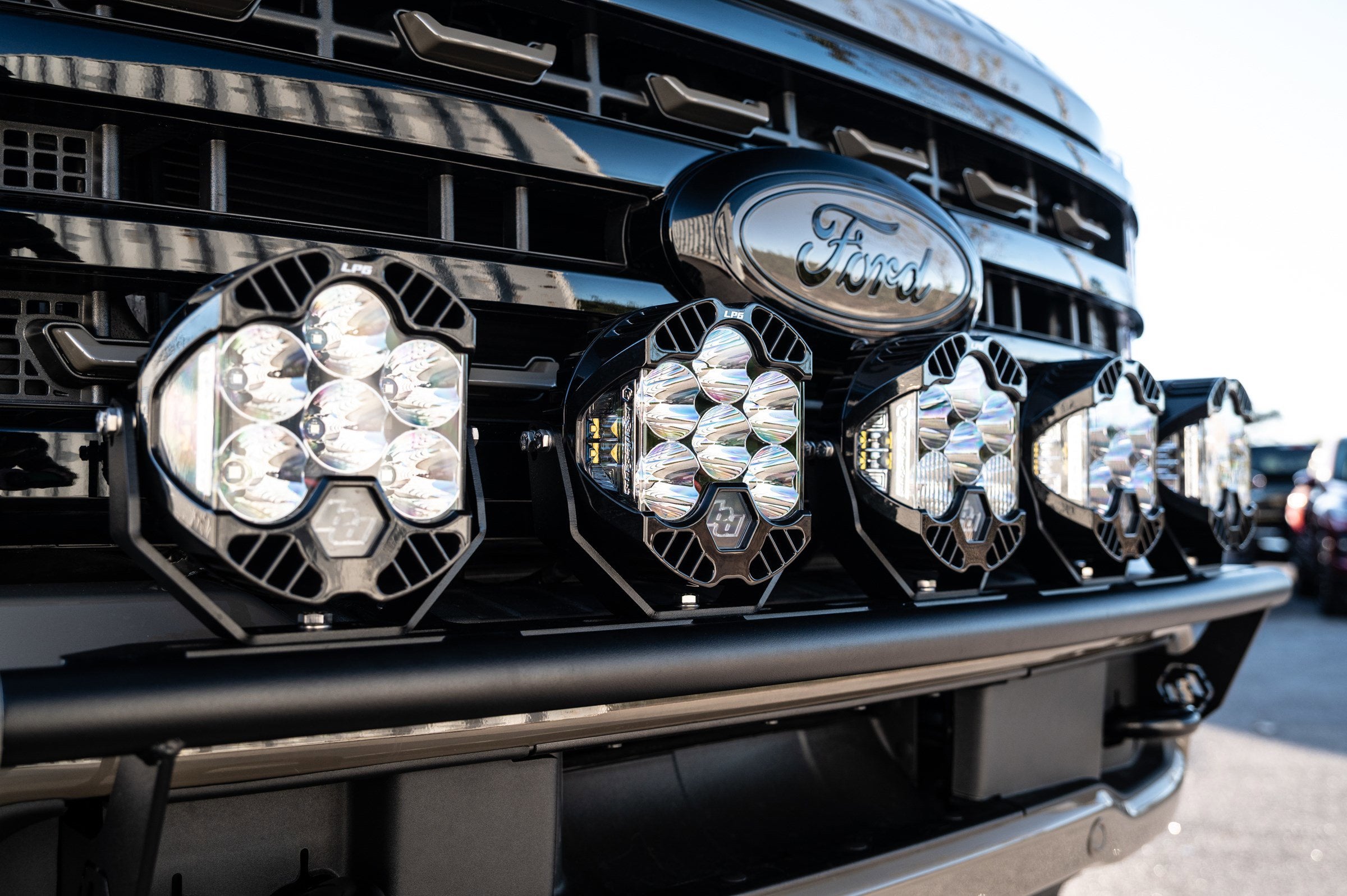 2026 Ford SUPER DUTY F-250 Lariat