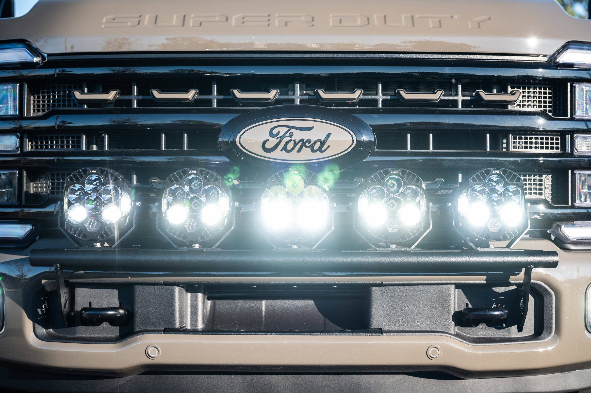 2026 Ford SUPER DUTY F-250 Lariat