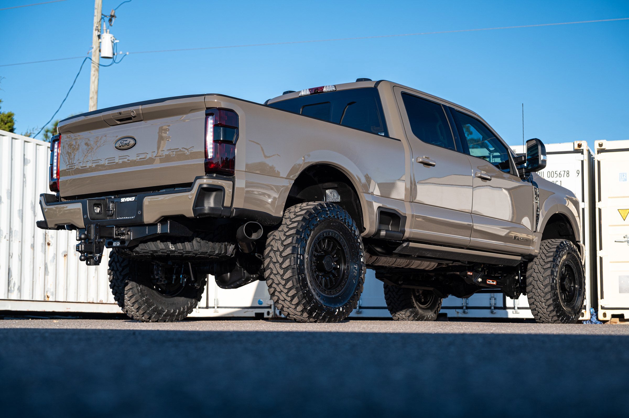 2026 Ford SUPER DUTY F-250 Lariat