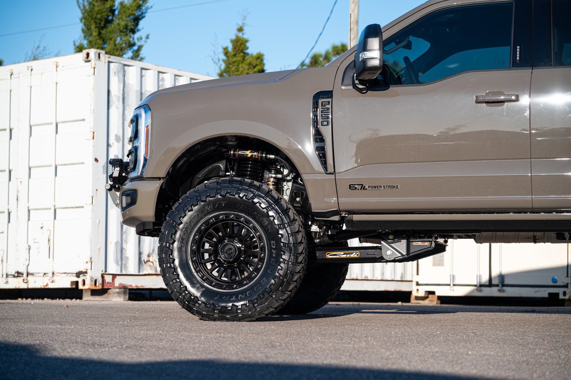 2026 Ford SUPER DUTY F-250 Lariat