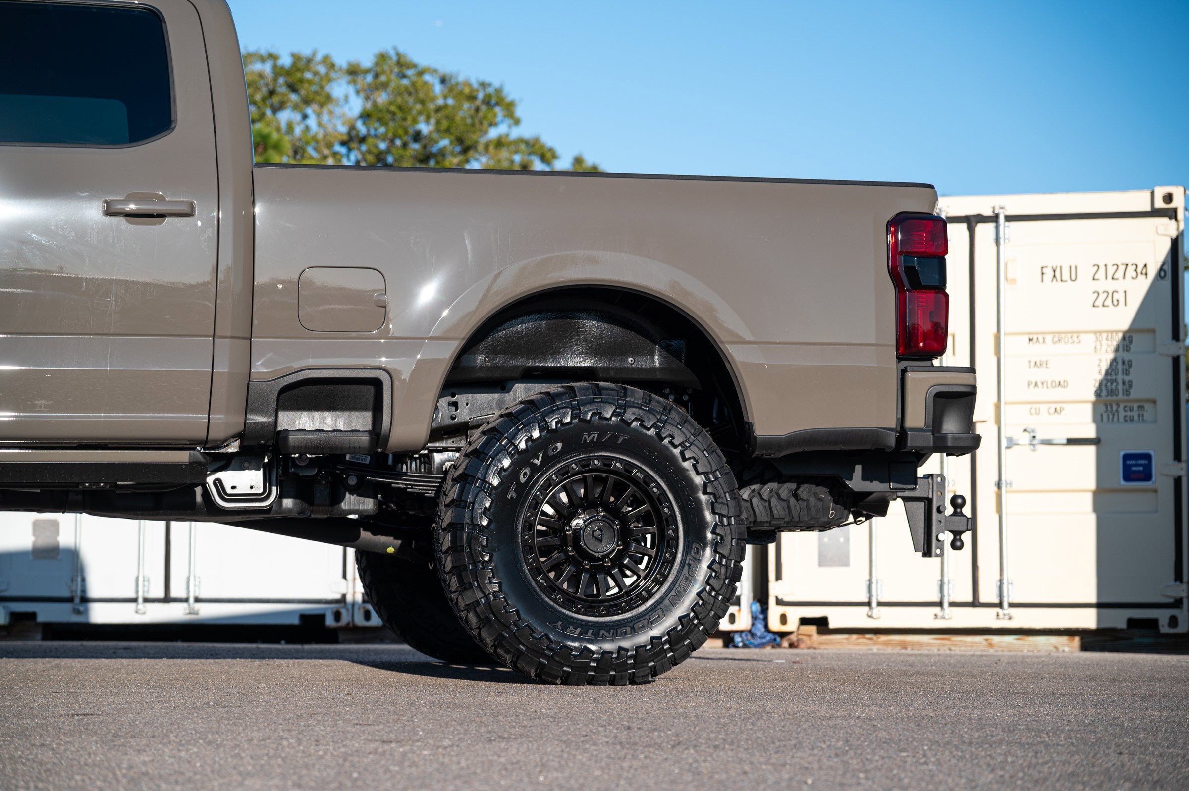 2026 Ford SUPER DUTY F-250 Lariat