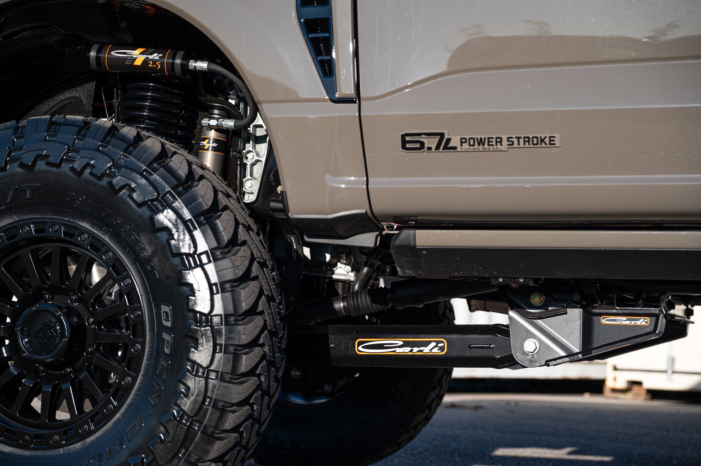 2026 Ford SUPER DUTY F-250 Lariat