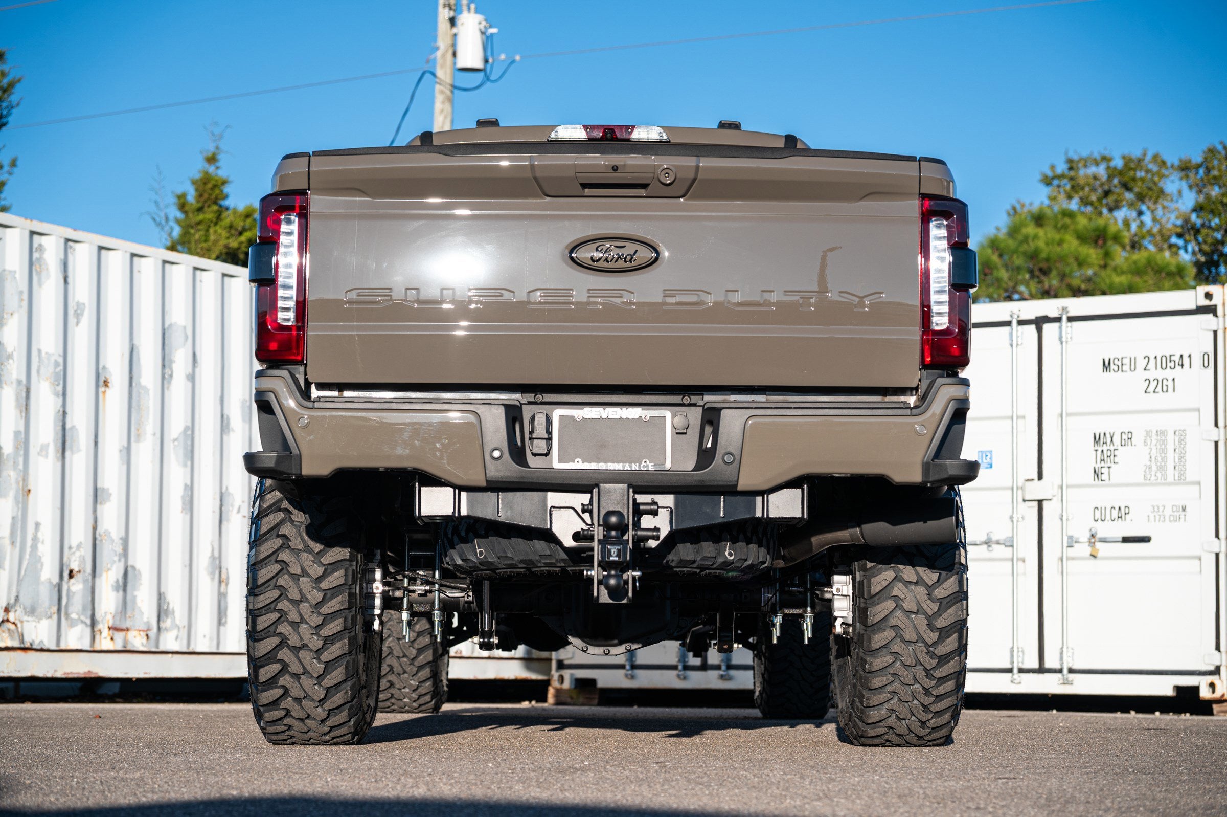 2026 Ford SUPER DUTY F-250 Lariat