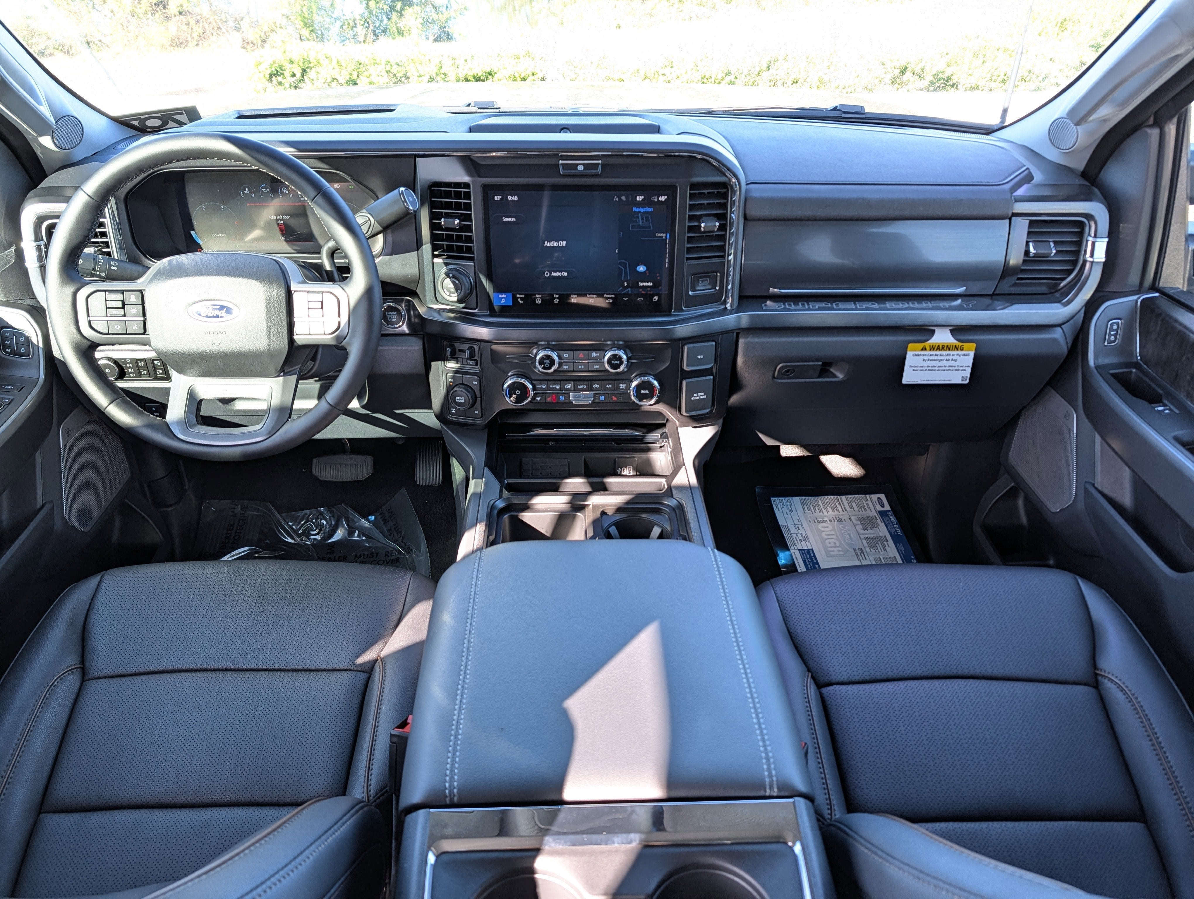 2026 Ford SUPER DUTY F-250 Lariat