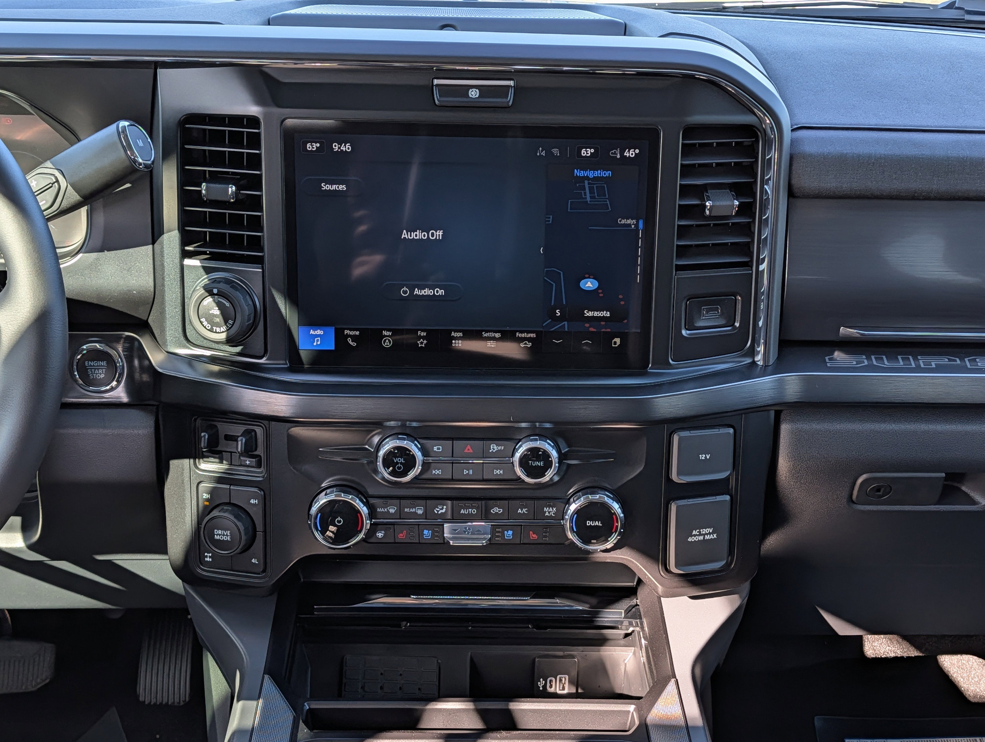 2026 Ford SUPER DUTY F-250 Lariat