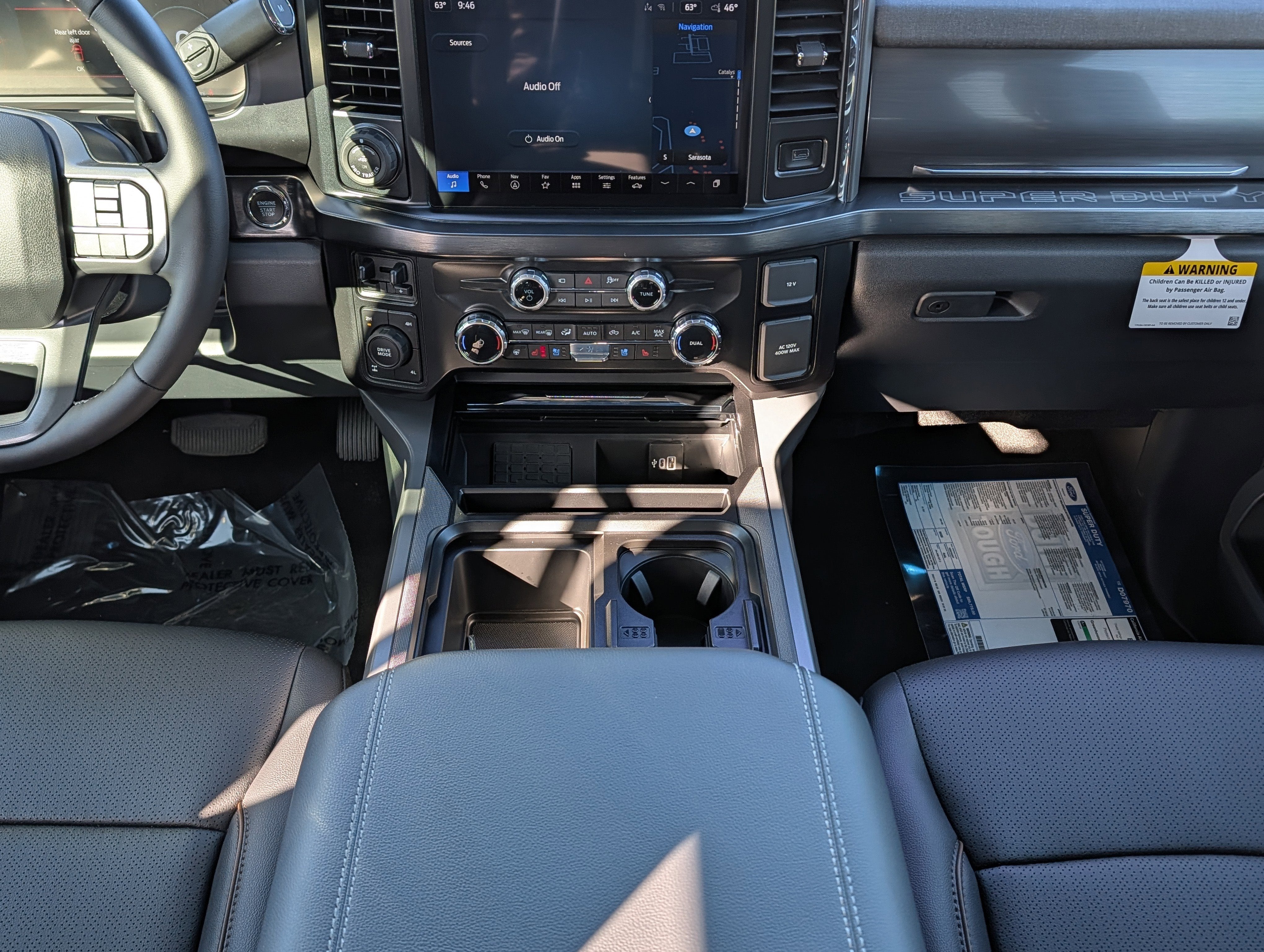 2026 Ford SUPER DUTY F-250 Lariat