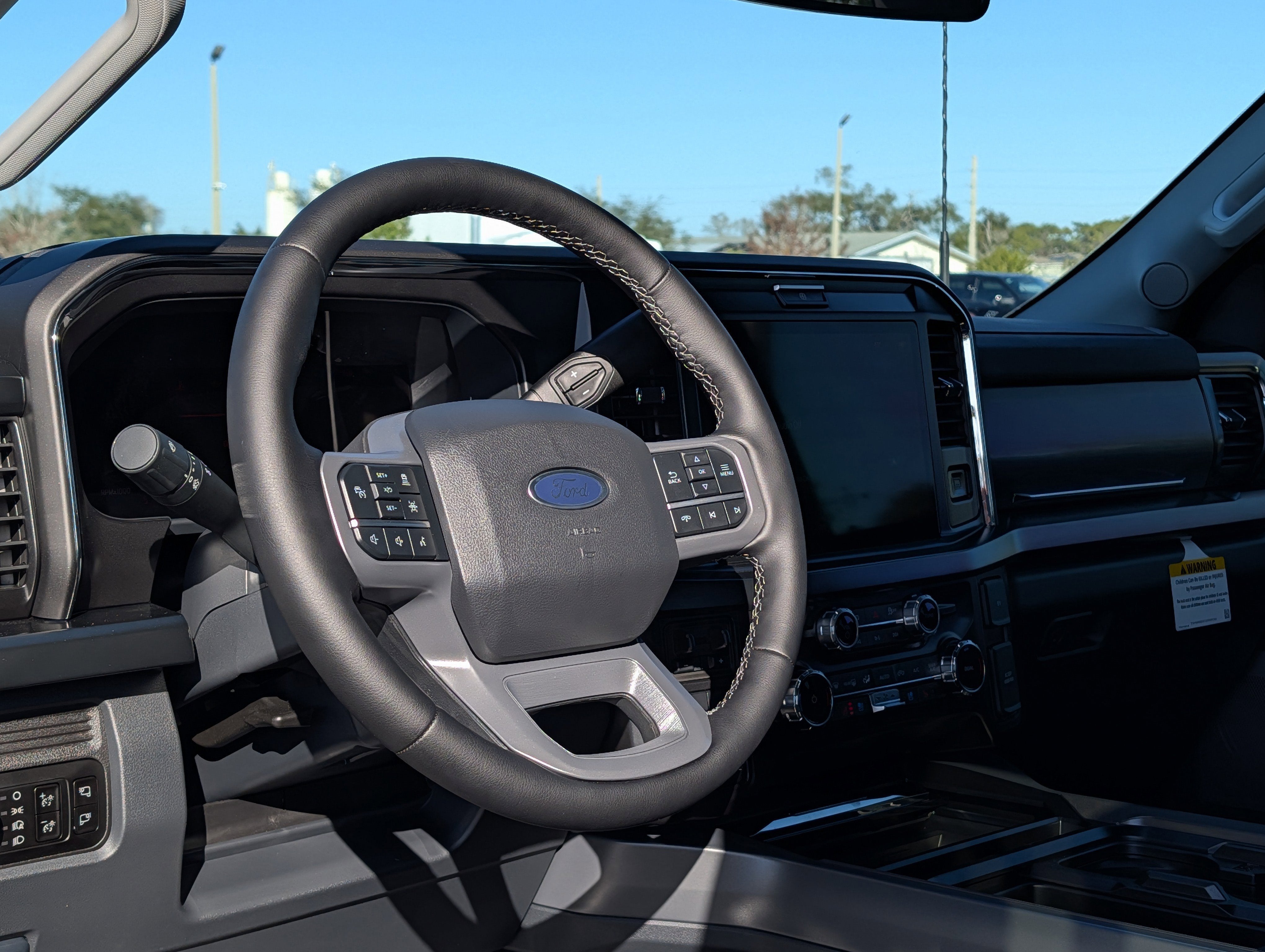 2026 Ford SUPER DUTY F-250 Lariat
