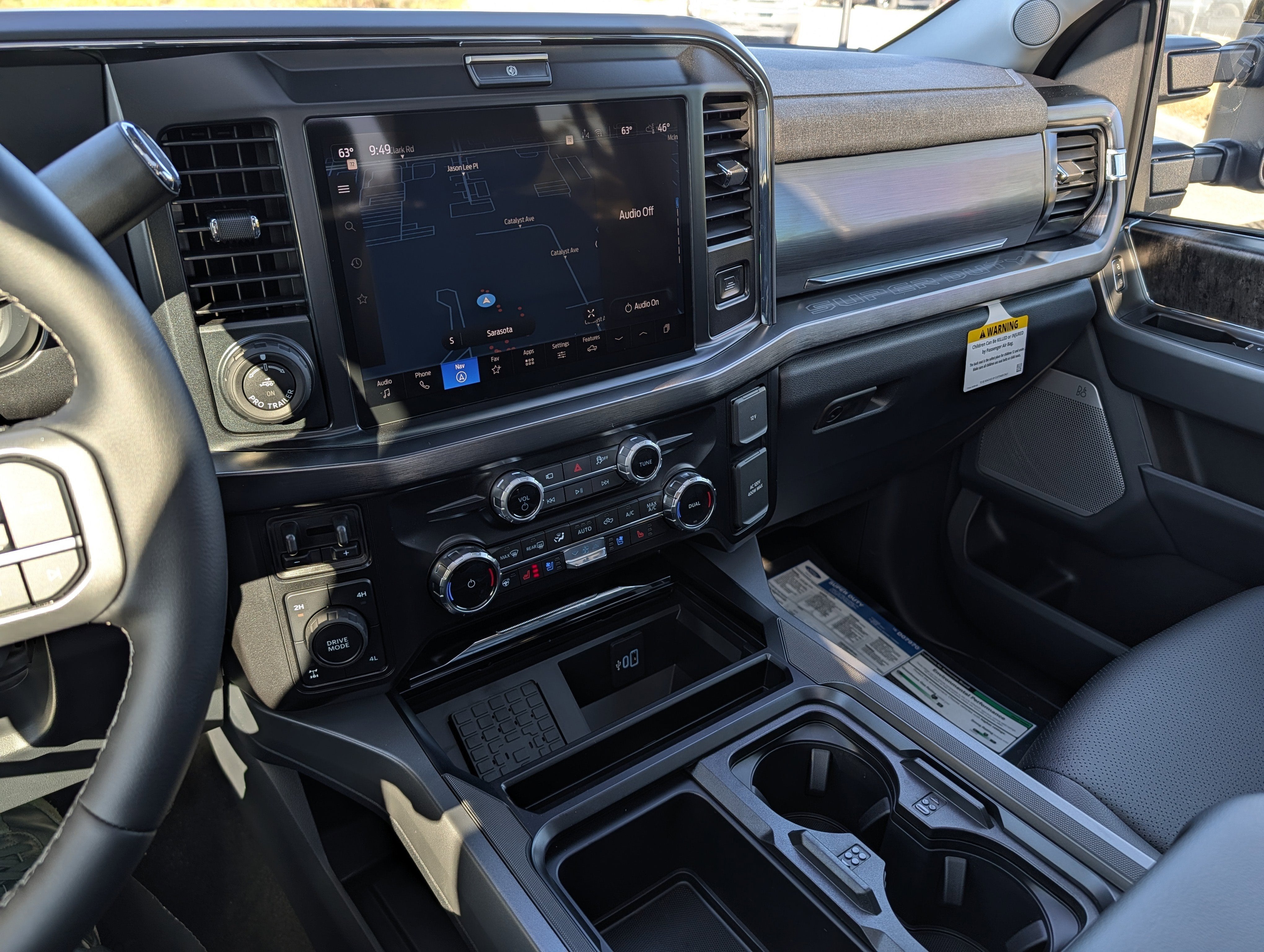 2026 Ford SUPER DUTY F-250 Lariat