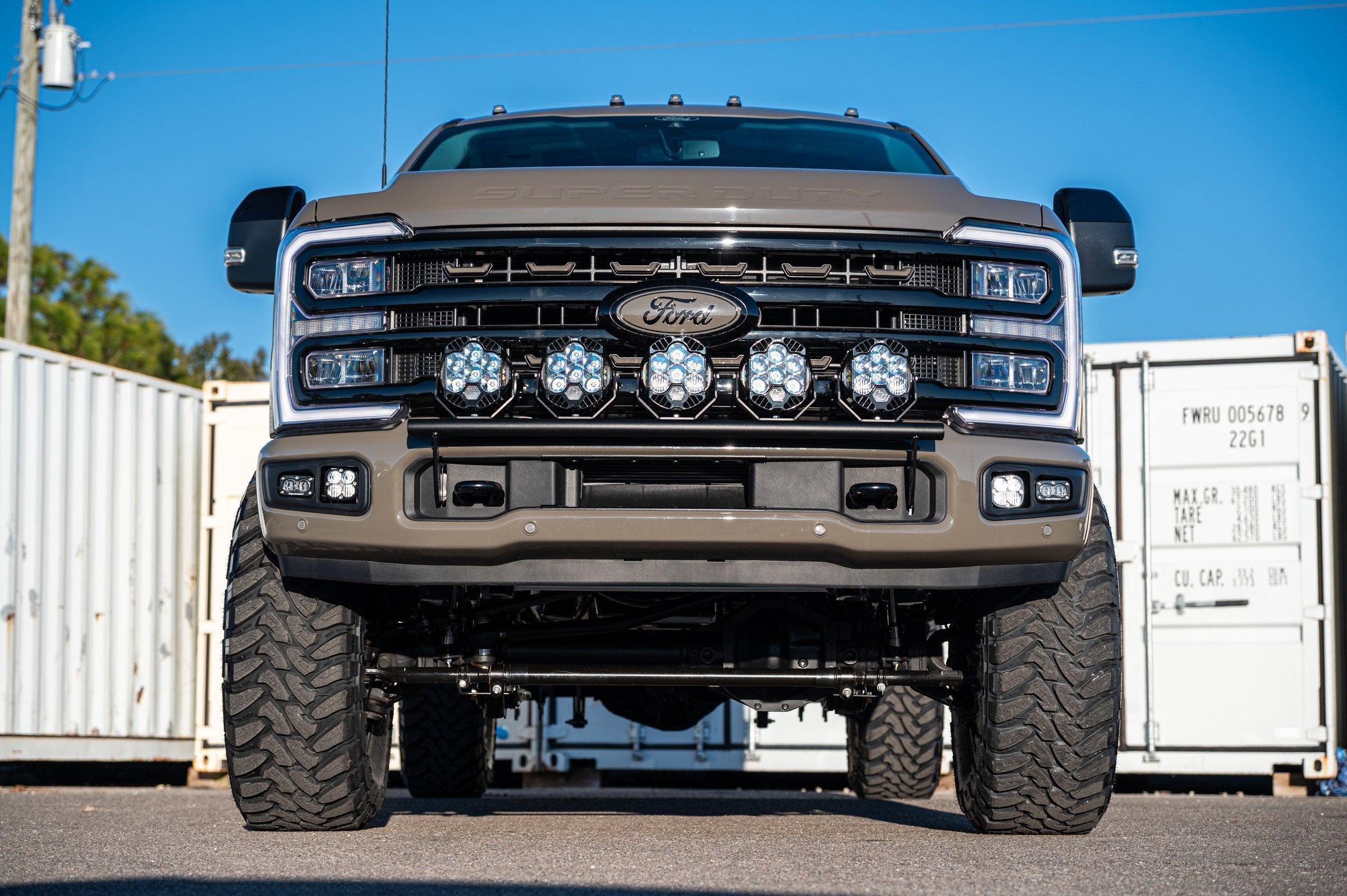 2026 Ford SUPER DUTY F-250 Lariat