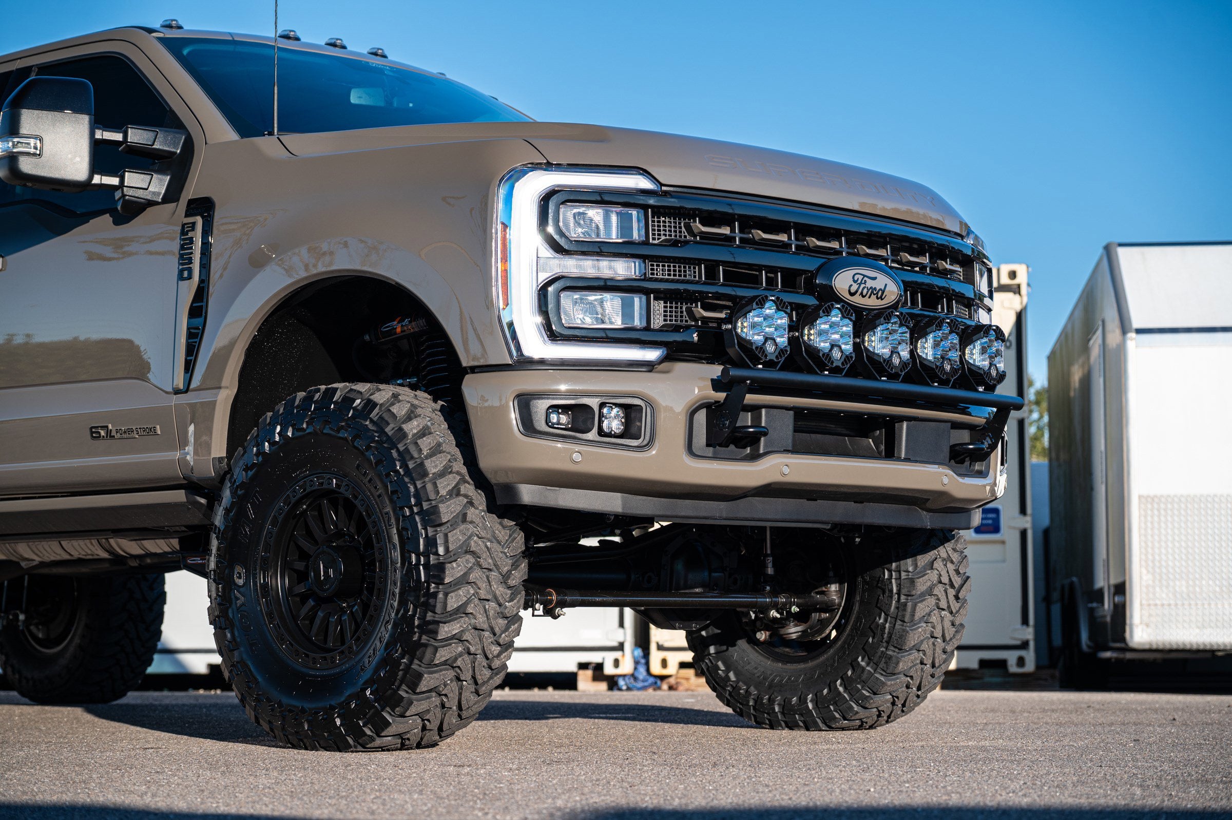 2026 Ford SUPER DUTY F-250 Lariat