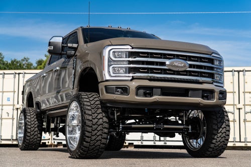 2026 Ford SUPER DUTY F-250 King Ranch