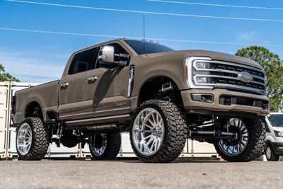 2026 Ford SUPER DUTY F-250 King Ranch