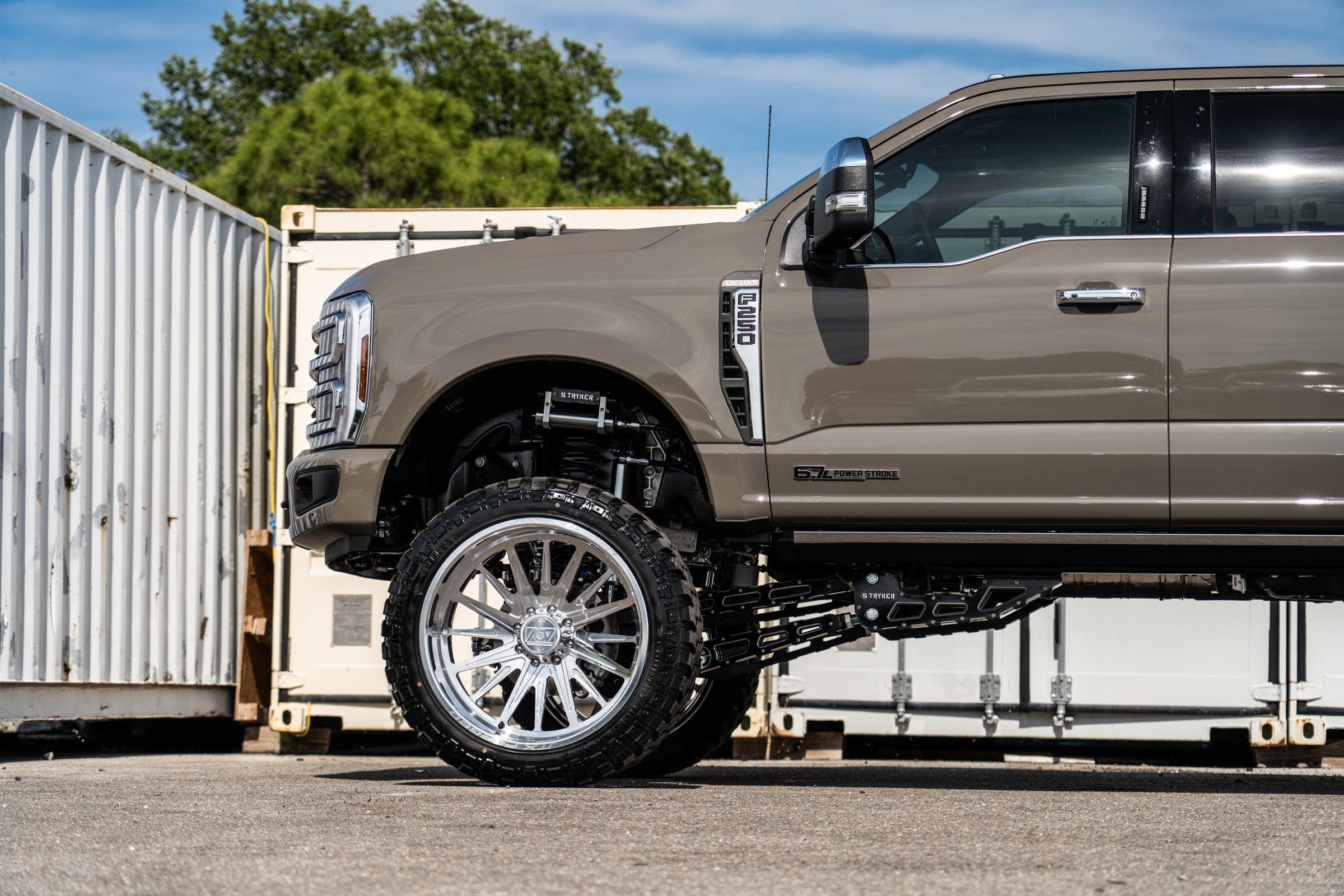 2026 Ford SUPER DUTY F-250 King Ranch
