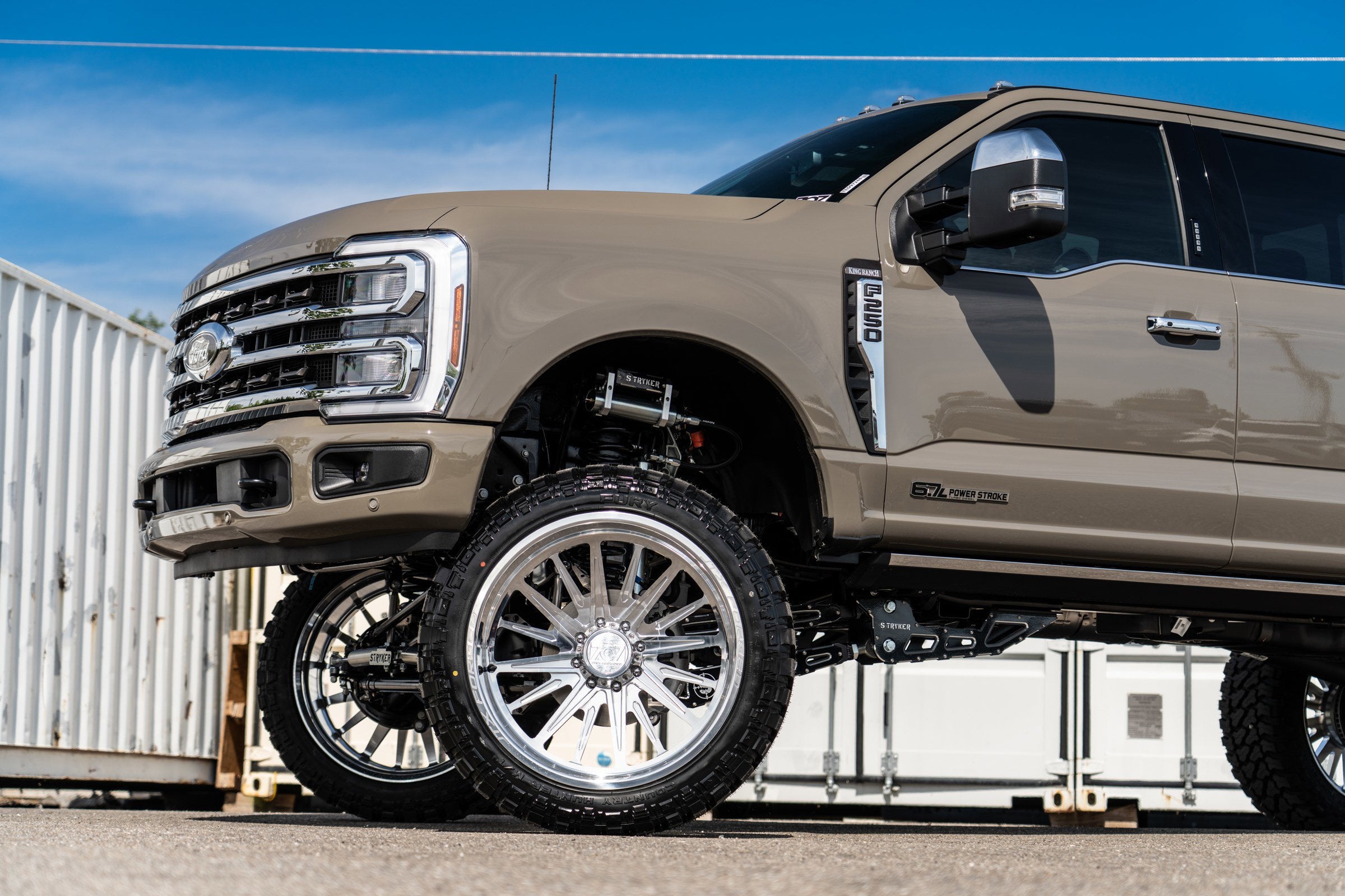 2026 Ford SUPER DUTY F-250 King Ranch