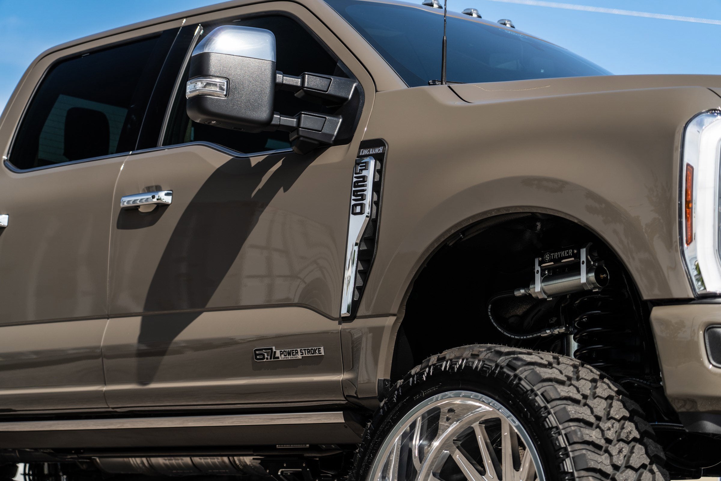 2026 Ford SUPER DUTY F-250 King Ranch