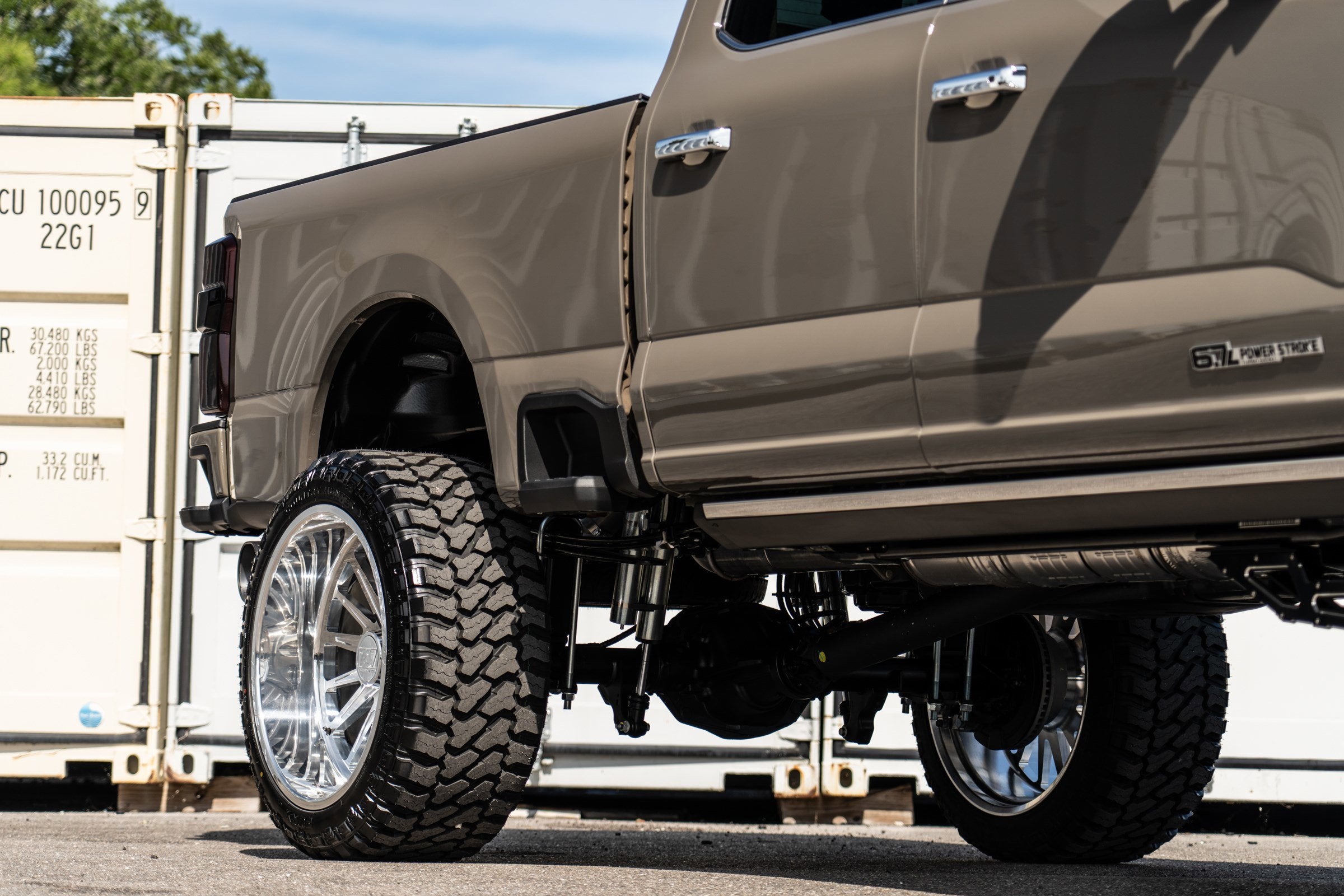 2026 Ford SUPER DUTY F-250 King Ranch