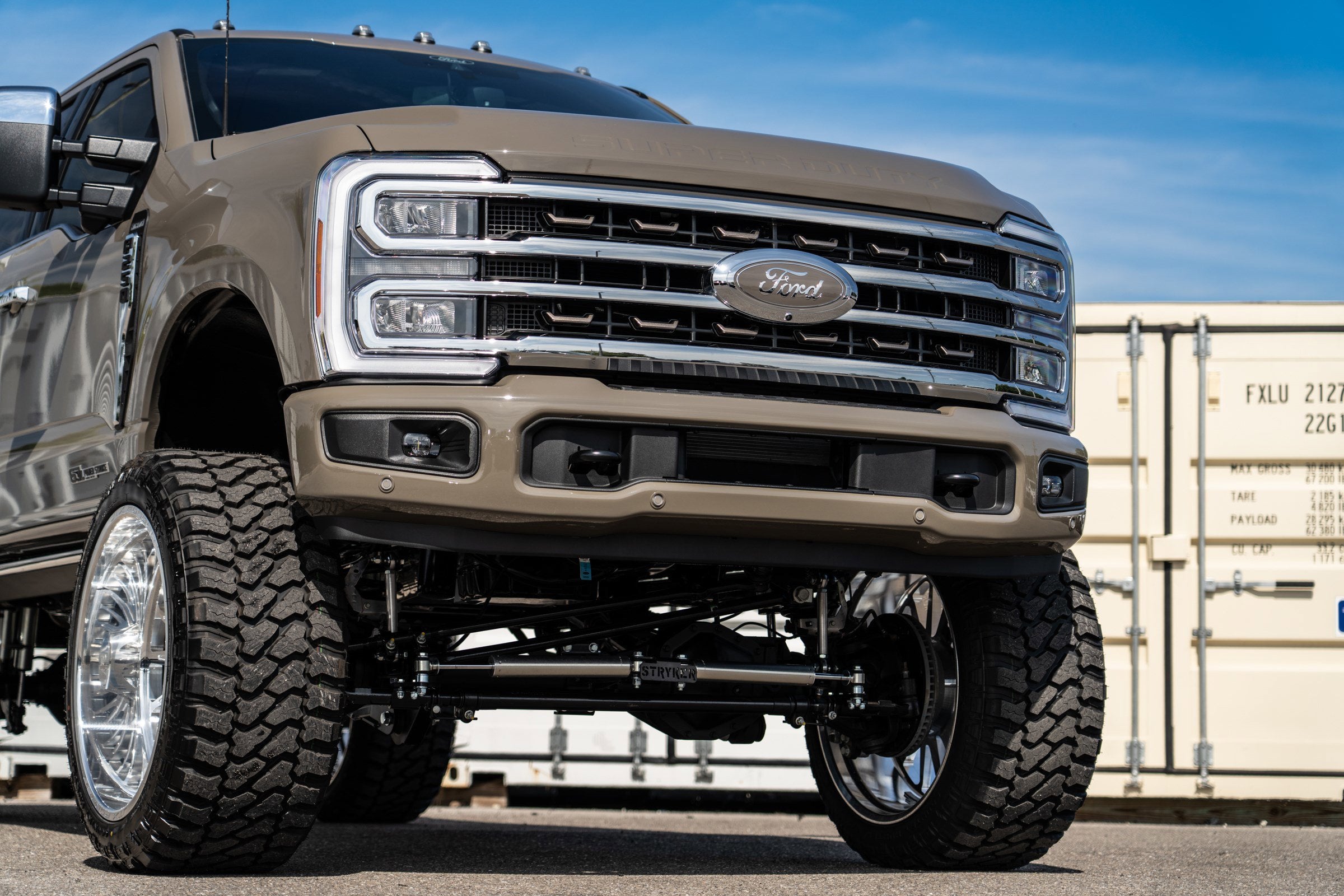 2026 Ford SUPER DUTY F-250 King Ranch