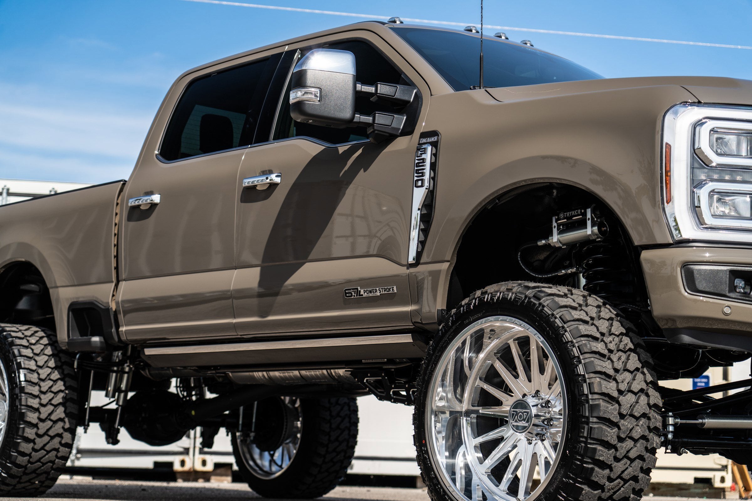 2026 Ford SUPER DUTY F-250 King Ranch